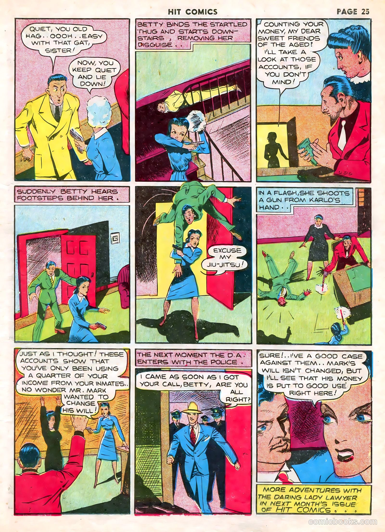 Hit Comics #7 — page 27 of 68