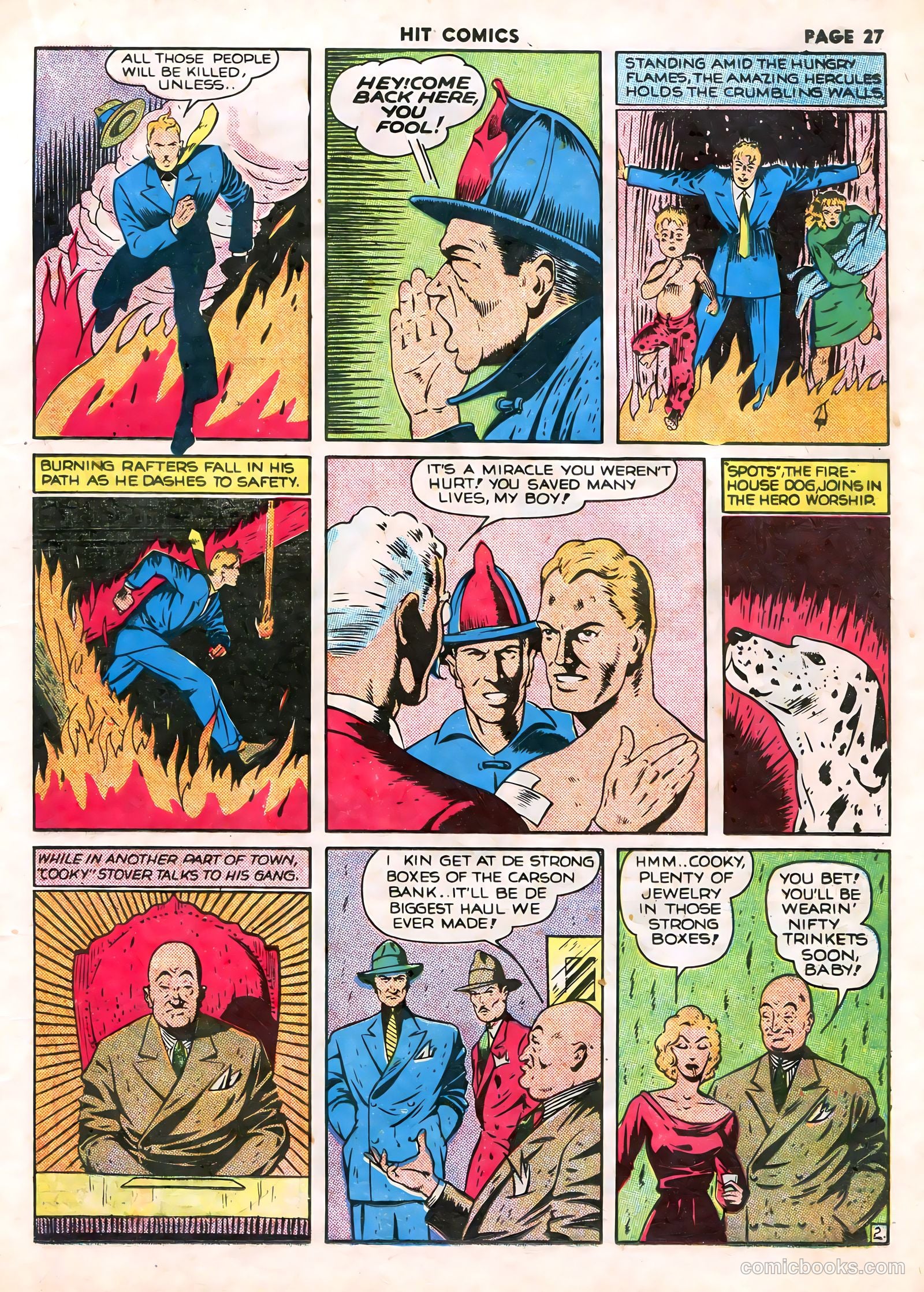 Hit Comics #7 — page 29 of 68