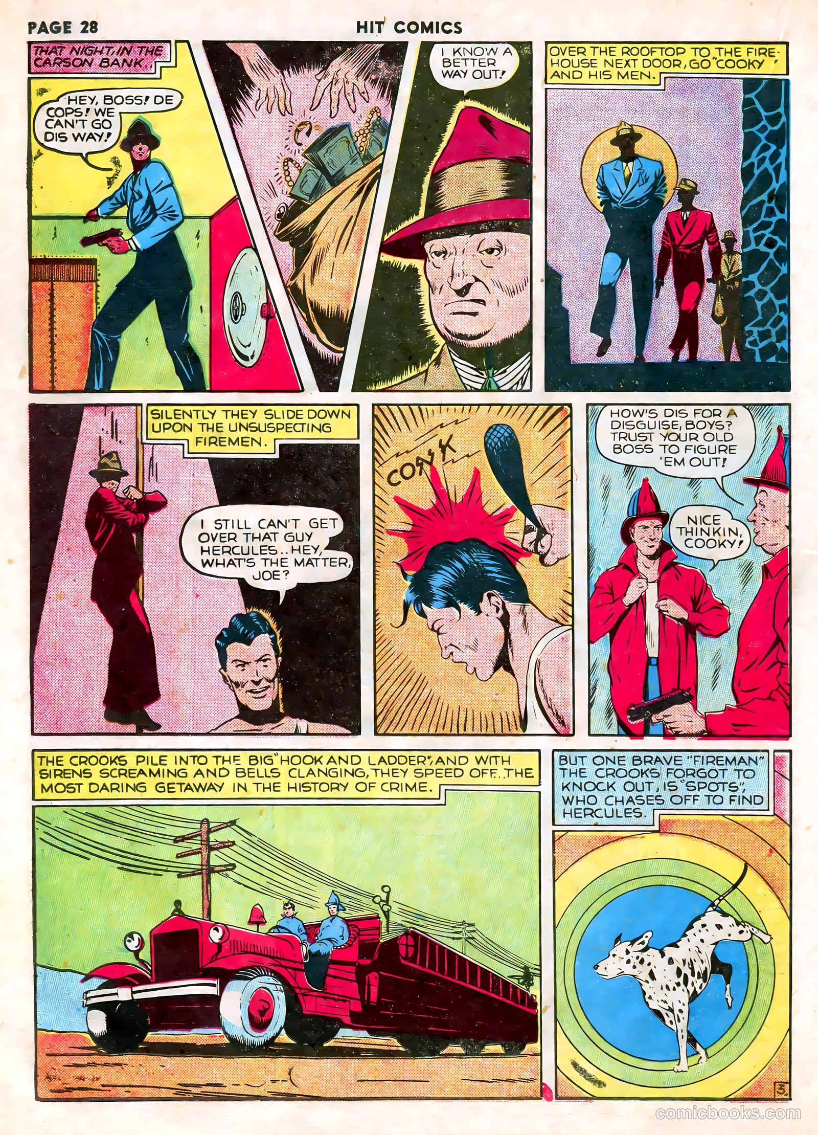 Hit Comics #7 — page 30 of 68
