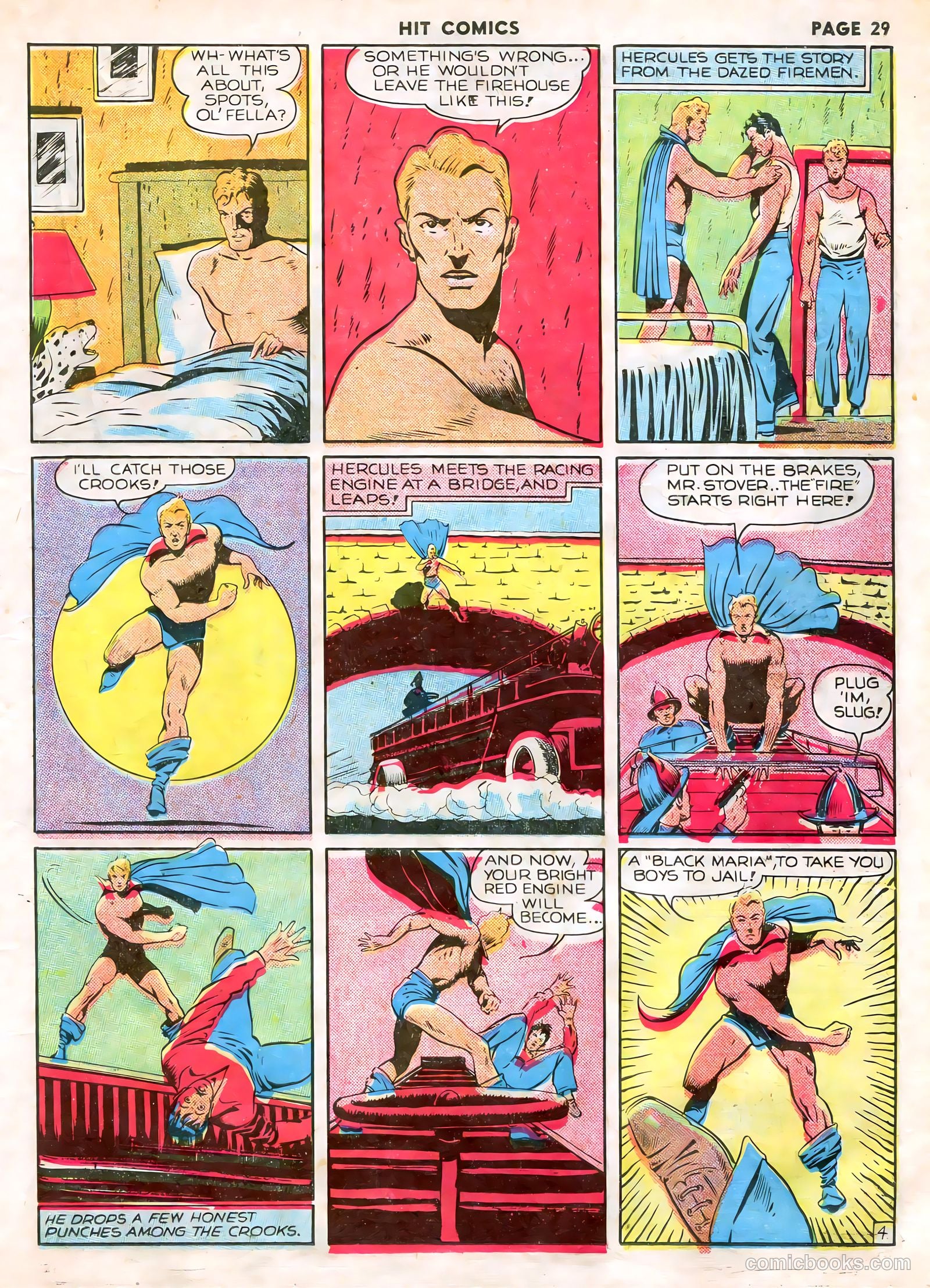 Hit Comics #7 — page 31 of 68