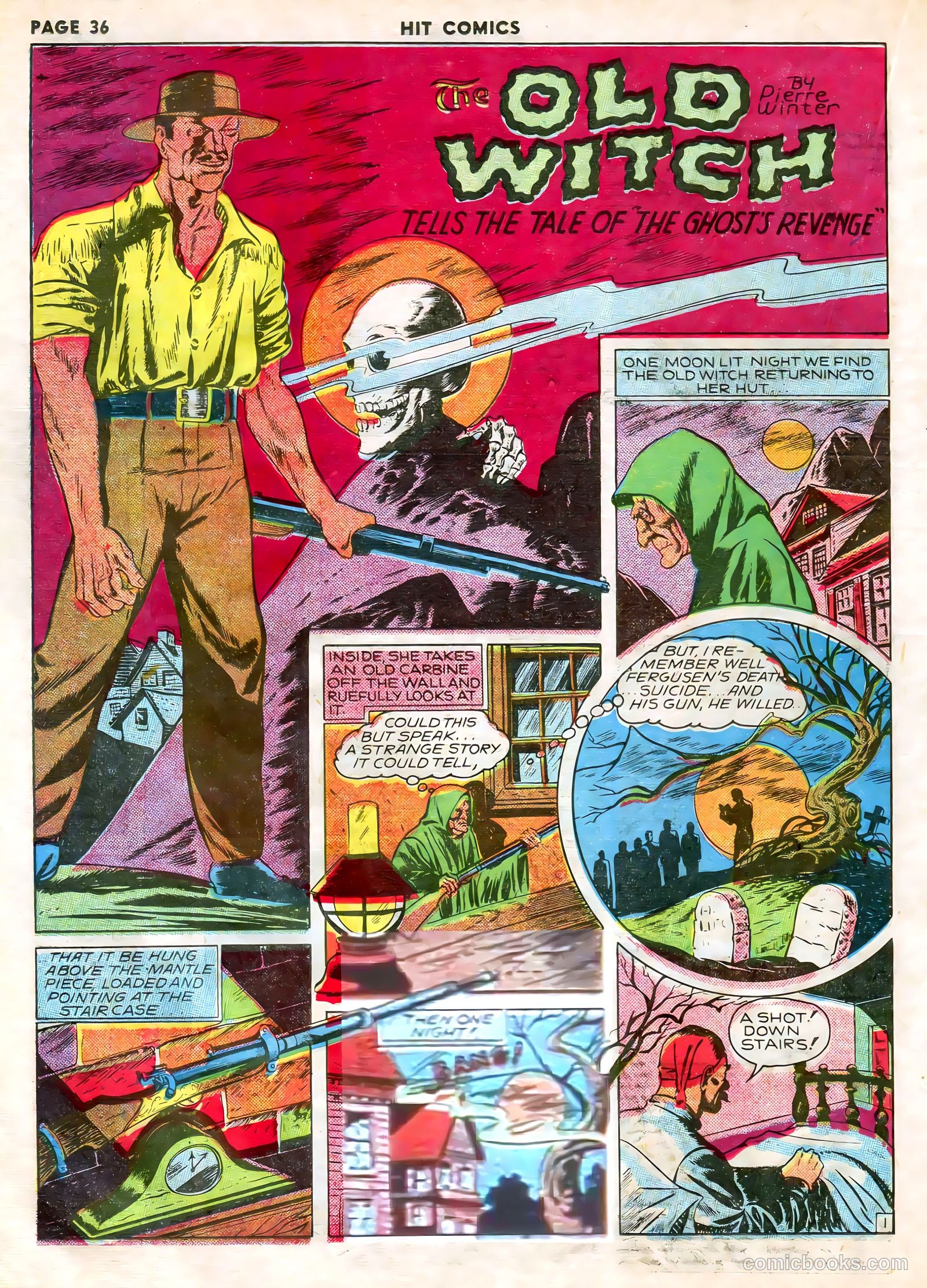 Hit Comics #7 — page 38 of 68