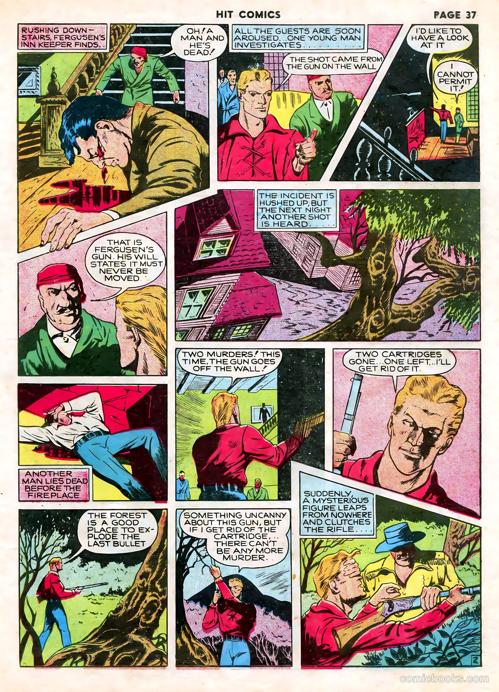 Hit Comics #7 — page 39 of 68