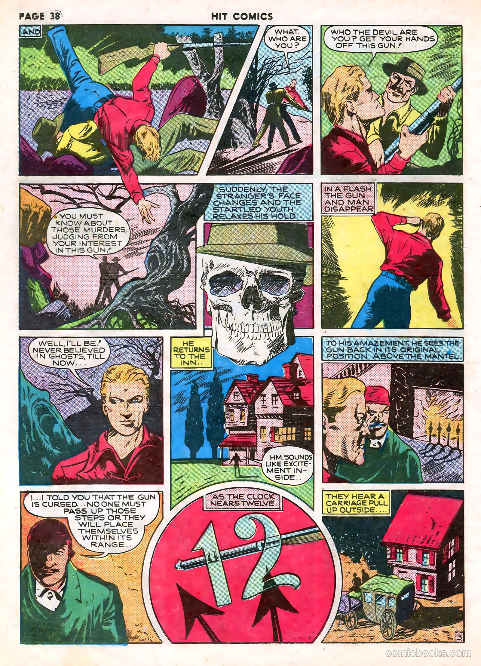 Hit Comics #7 — page 40 of 68