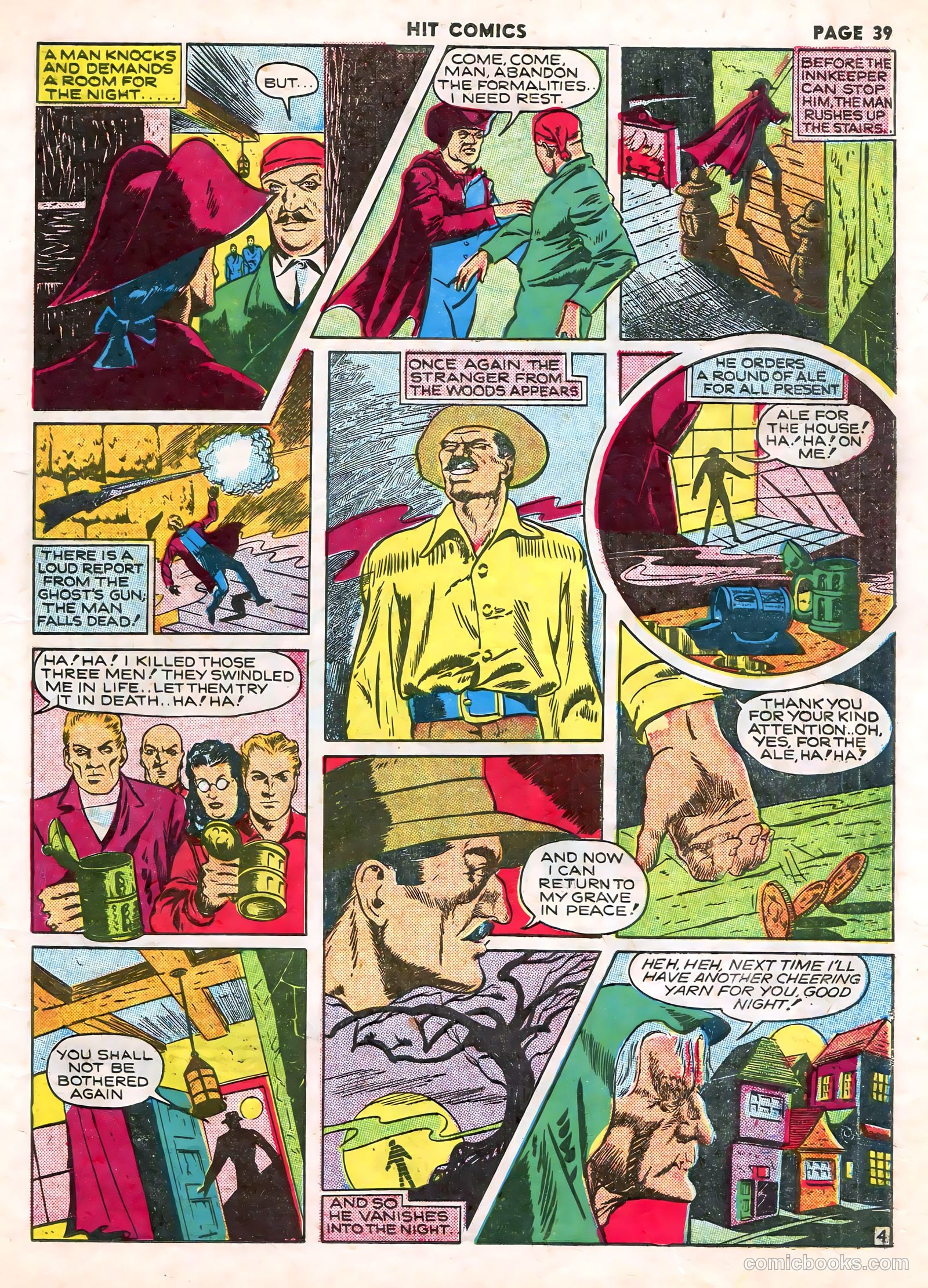 Hit Comics #7 — page 41 of 68