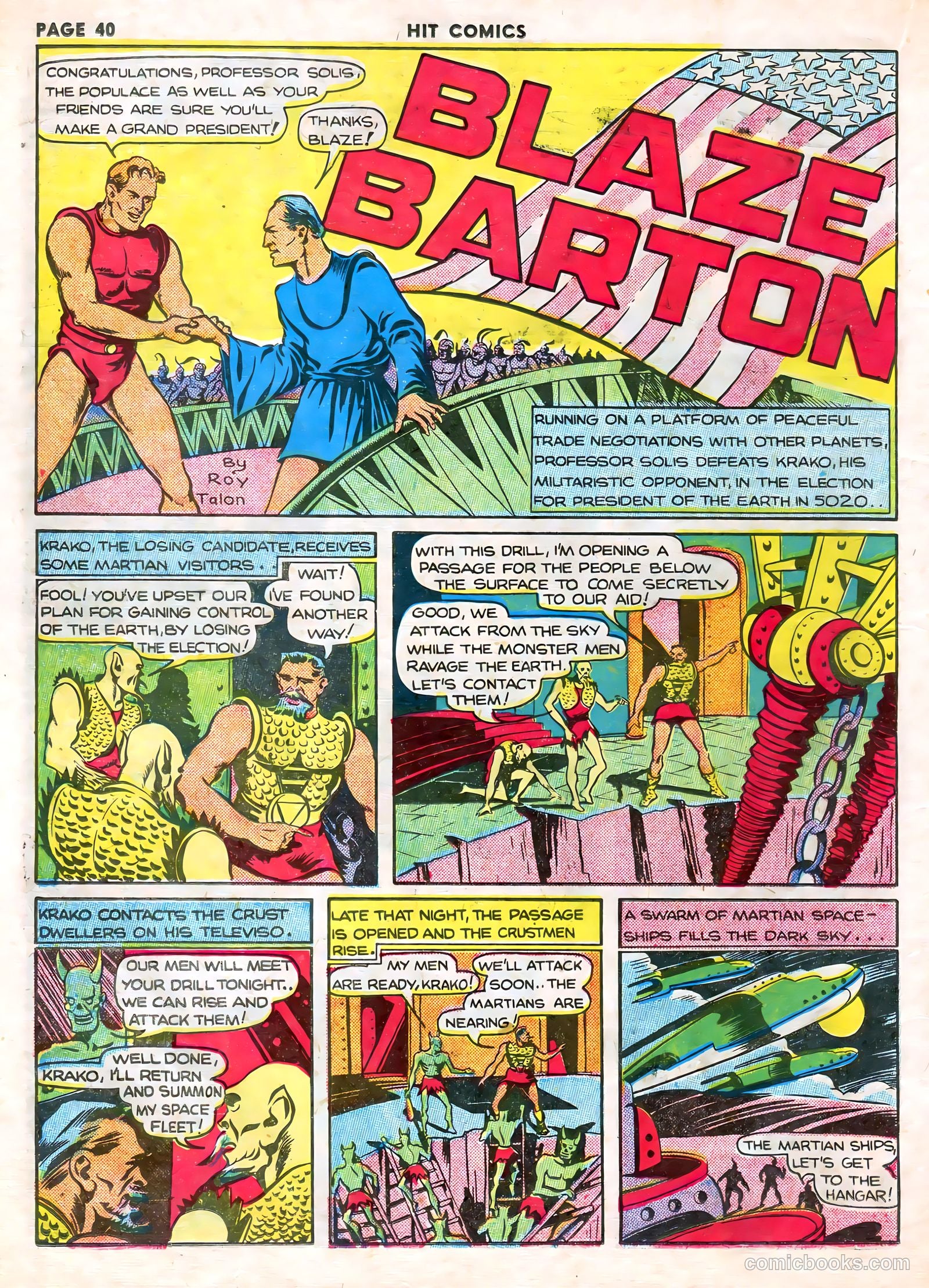 Hit Comics #7 — page 42 of 68