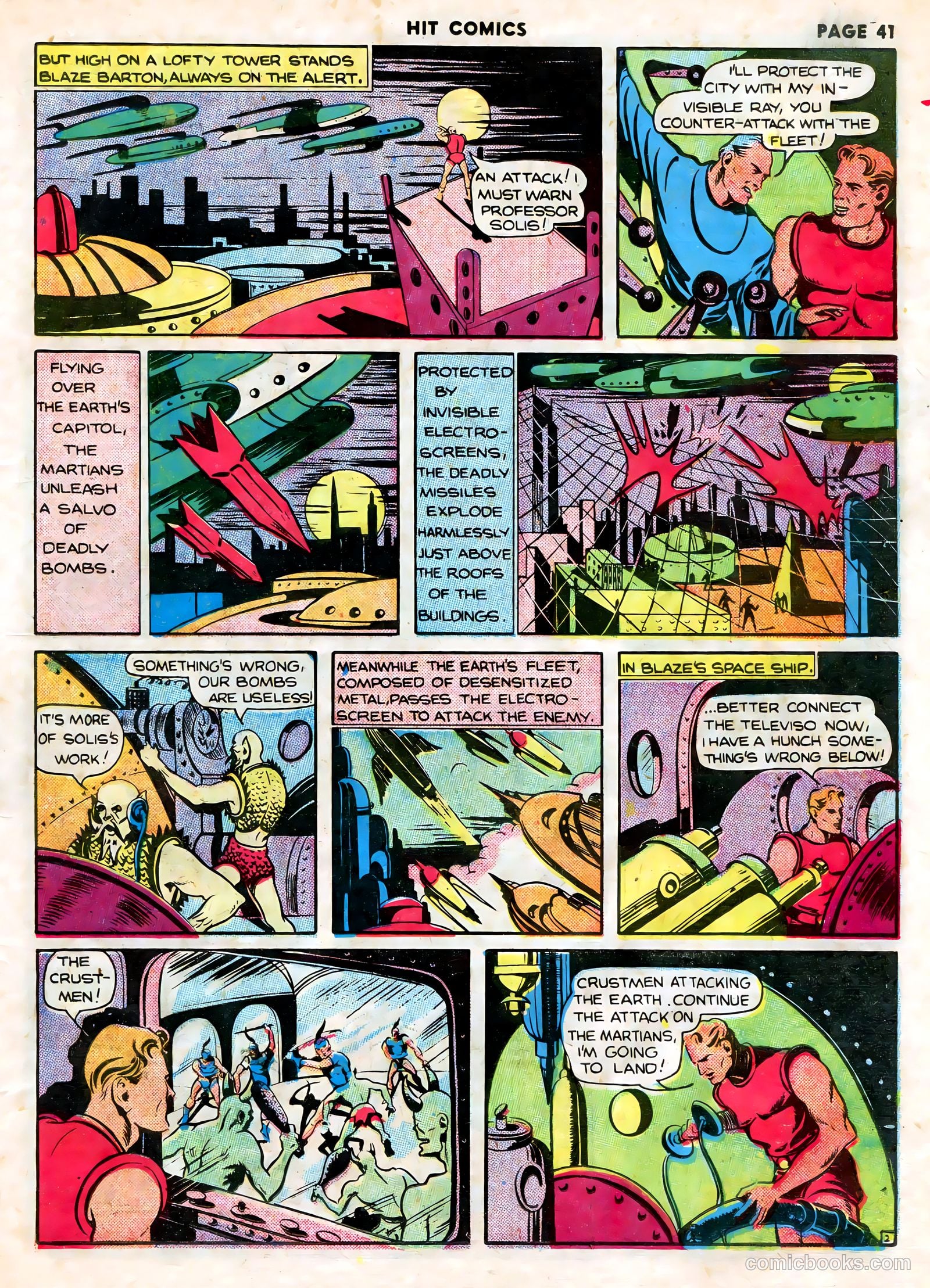 Hit Comics #7 — page 43 of 68