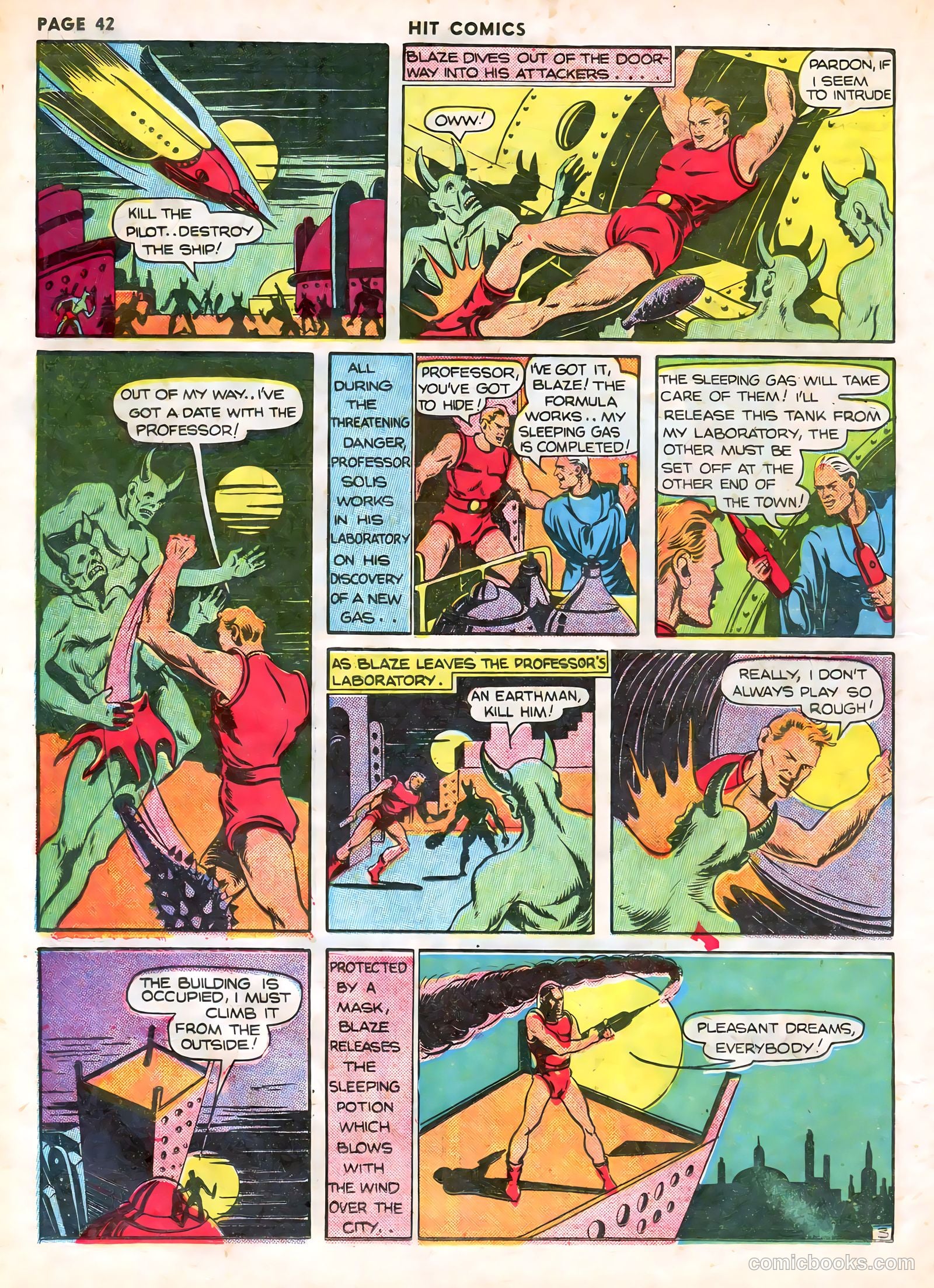 Hit Comics #7 — page 44 of 68