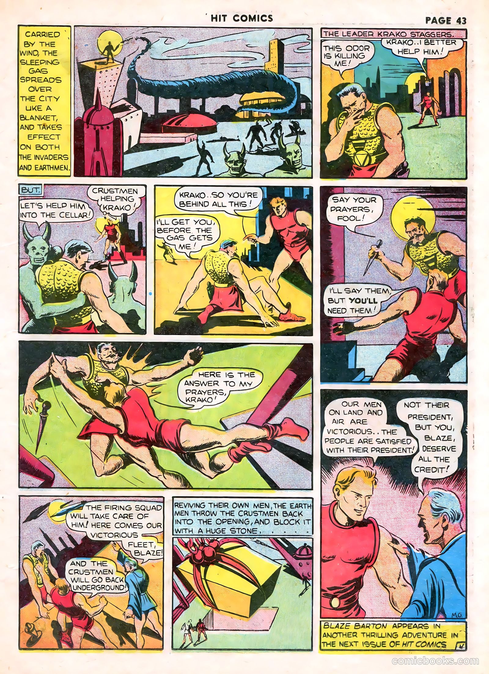 Hit Comics #7 — page 45 of 68