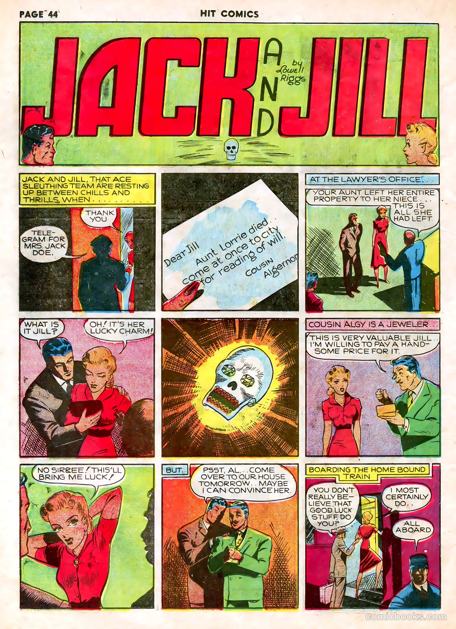 Hit Comics #7 — page 46 of 68