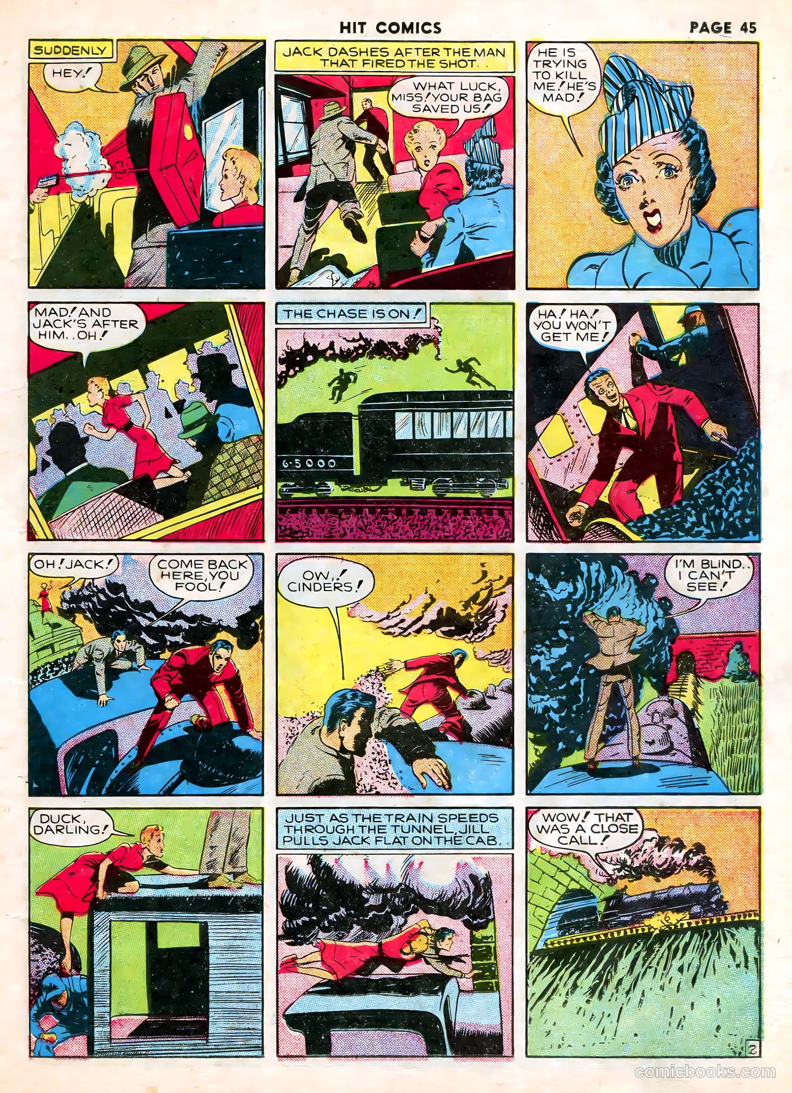 Hit Comics #7 — page 47 of 68