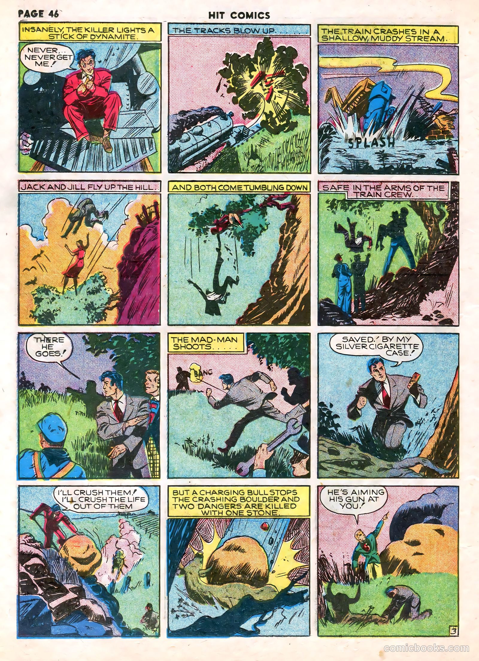 Hit Comics #7 — page 48 of 68