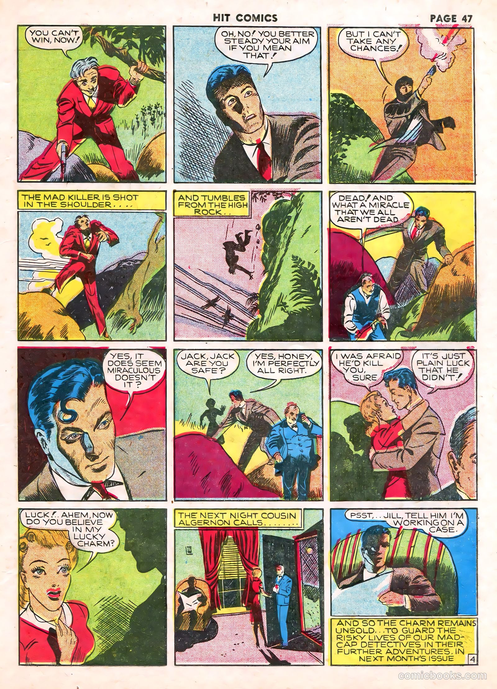 Hit Comics #7 — page 49 of 68