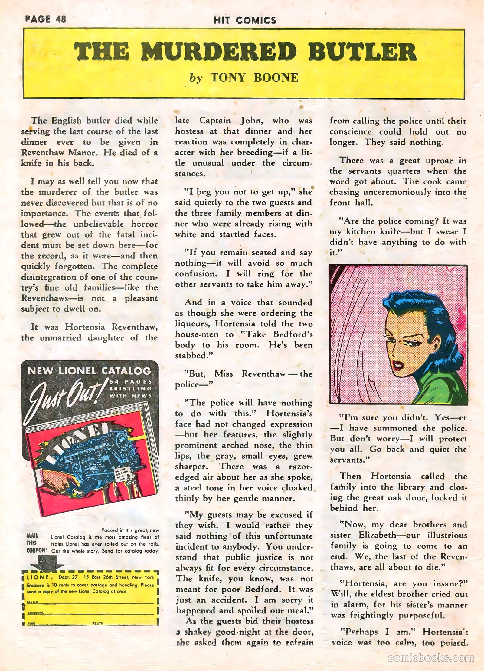 Hit Comics #7 — page 50 of 68