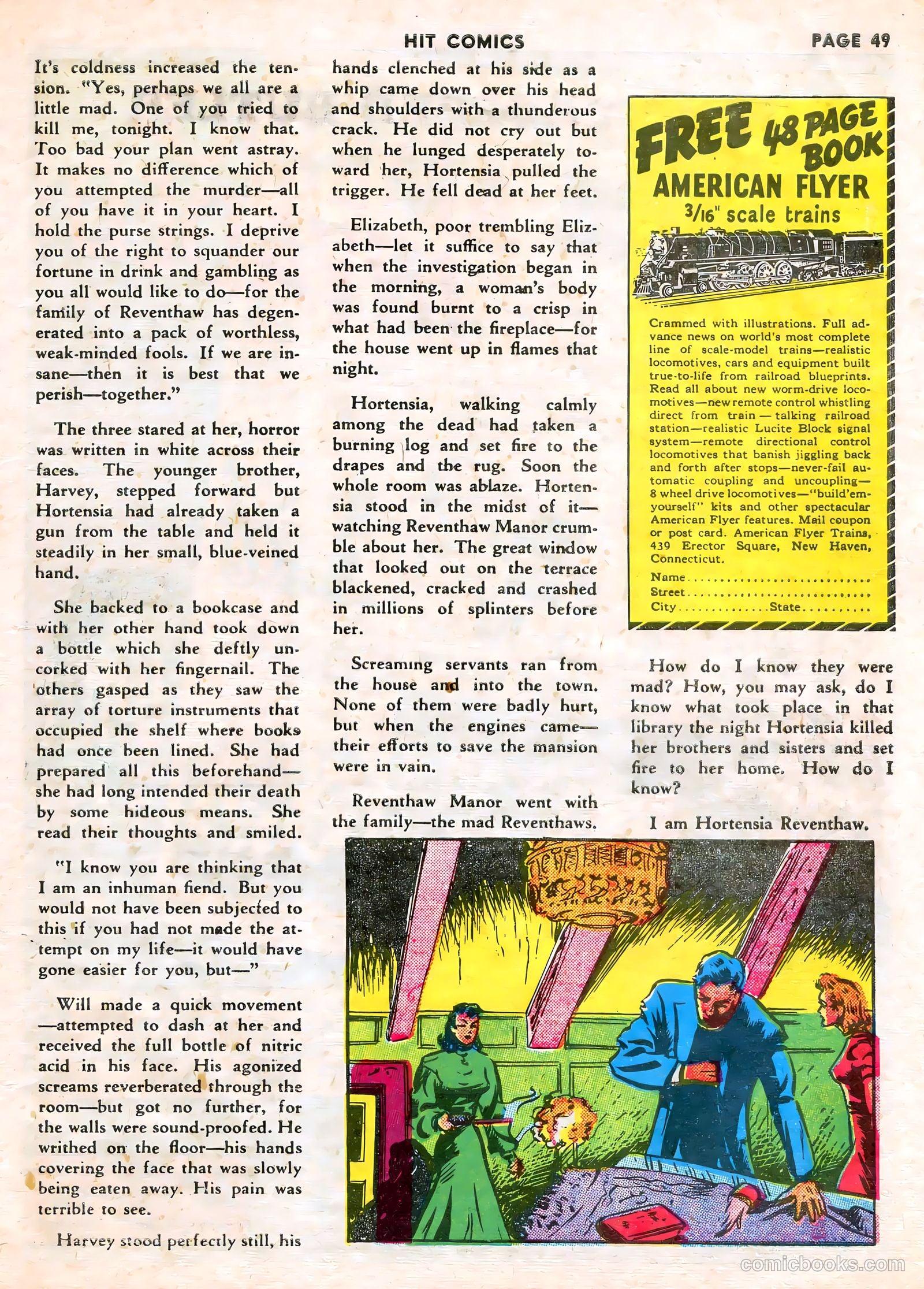 Hit Comics #7 — page 51 of 68