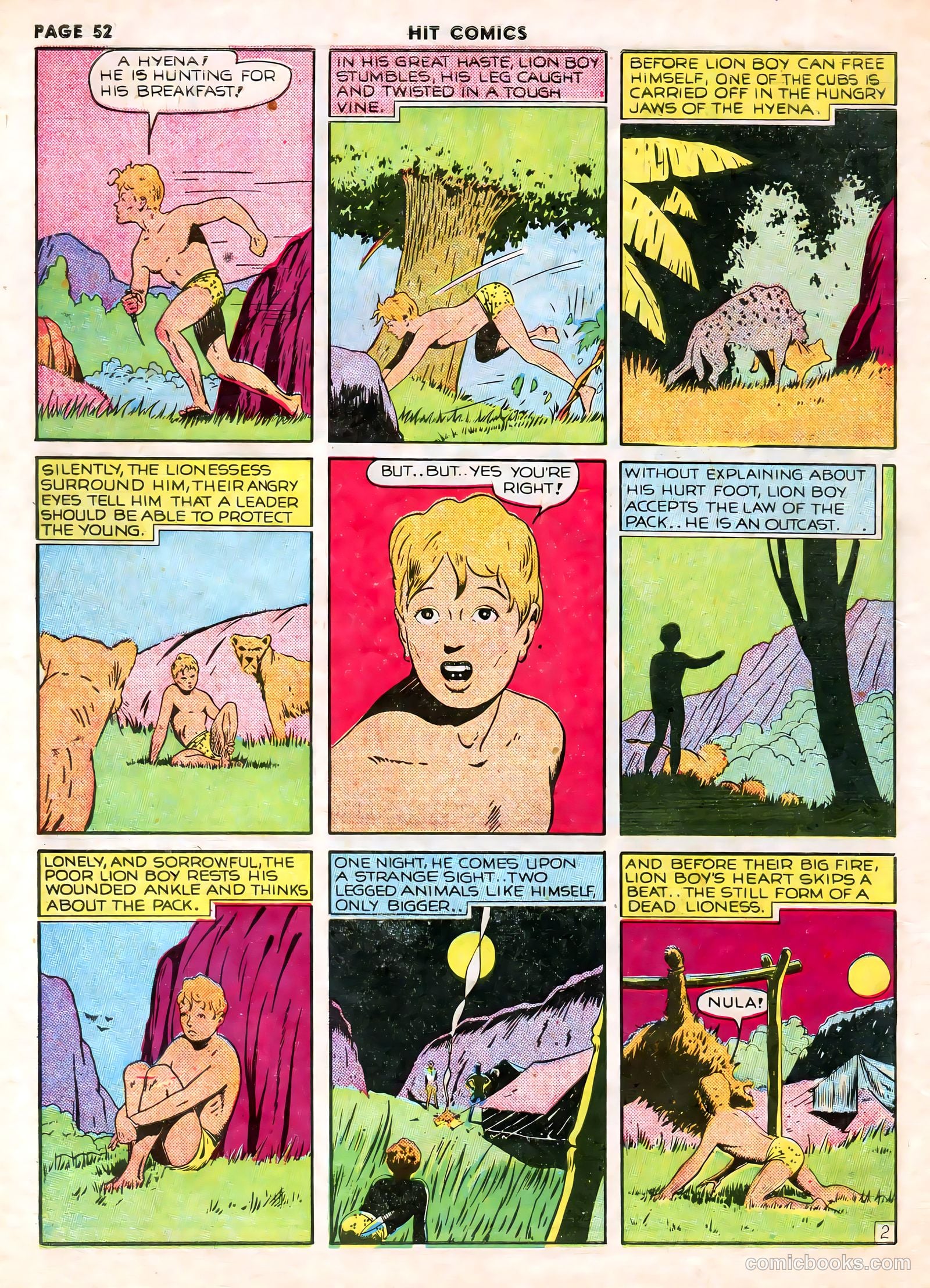 Hit Comics #7 — page 54 of 68