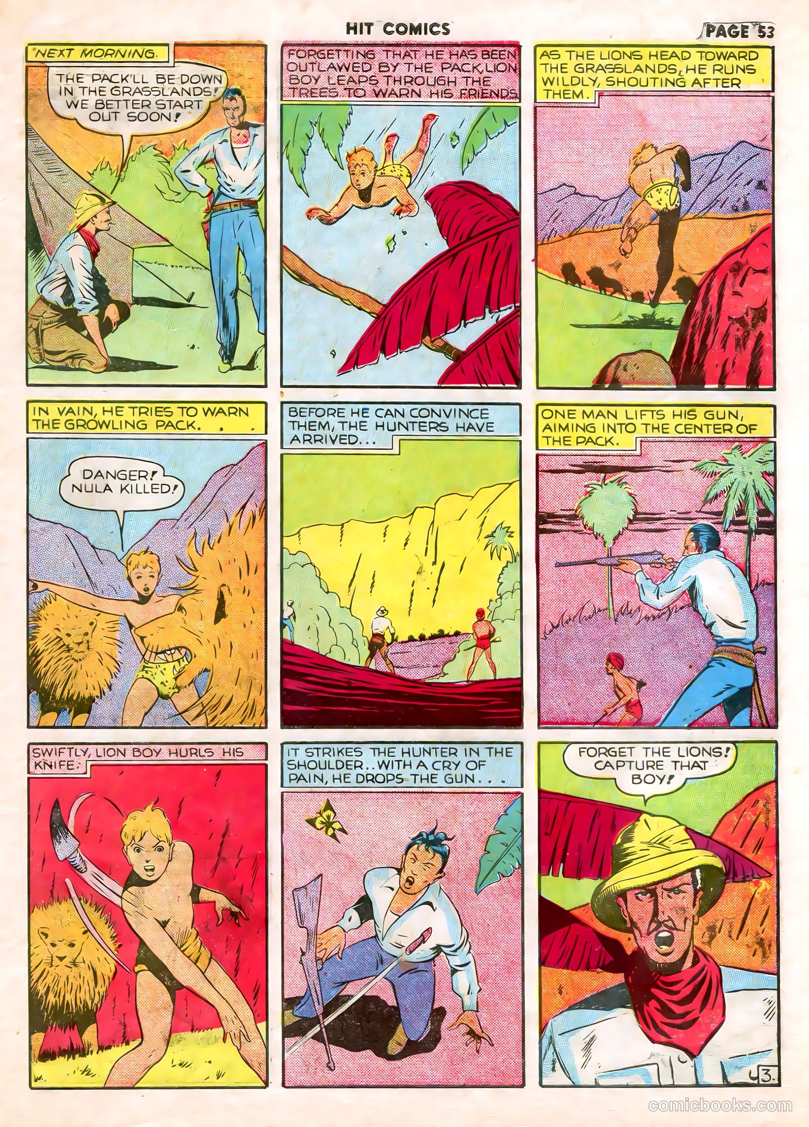 Hit Comics #7 — page 55 of 68