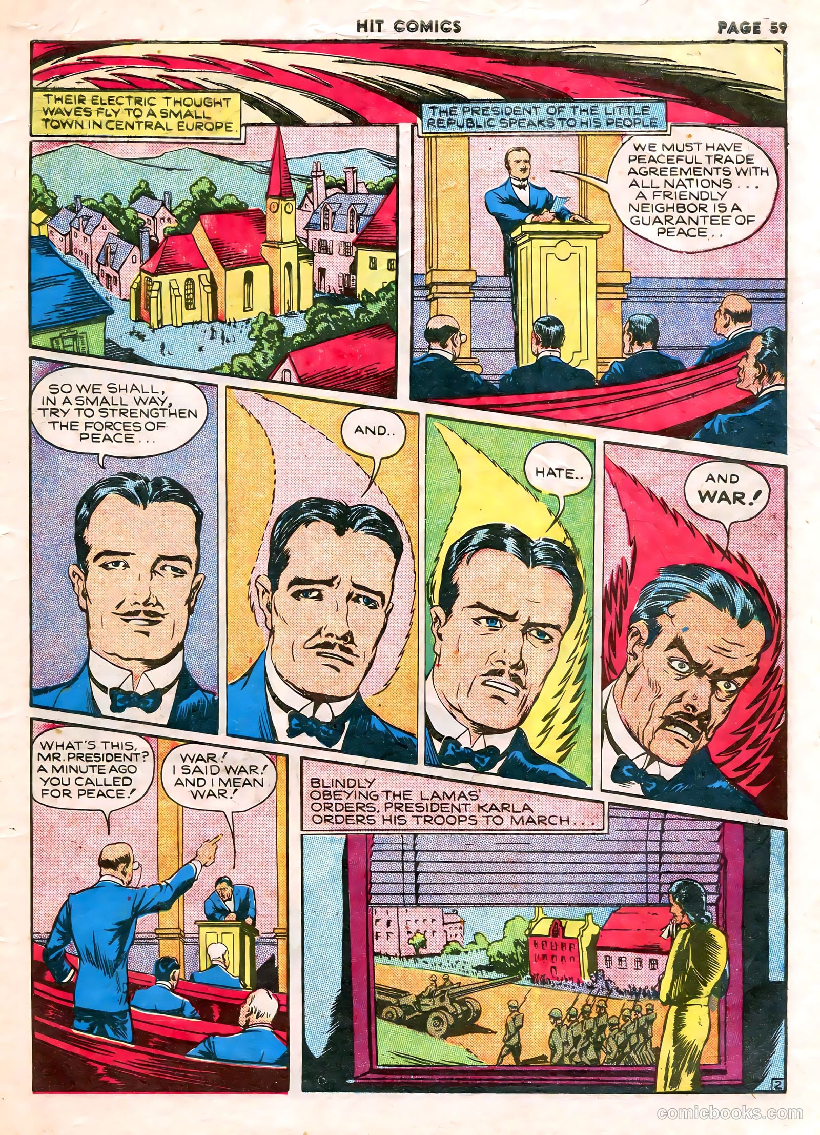 Hit Comics #7 — page 61 of 68
