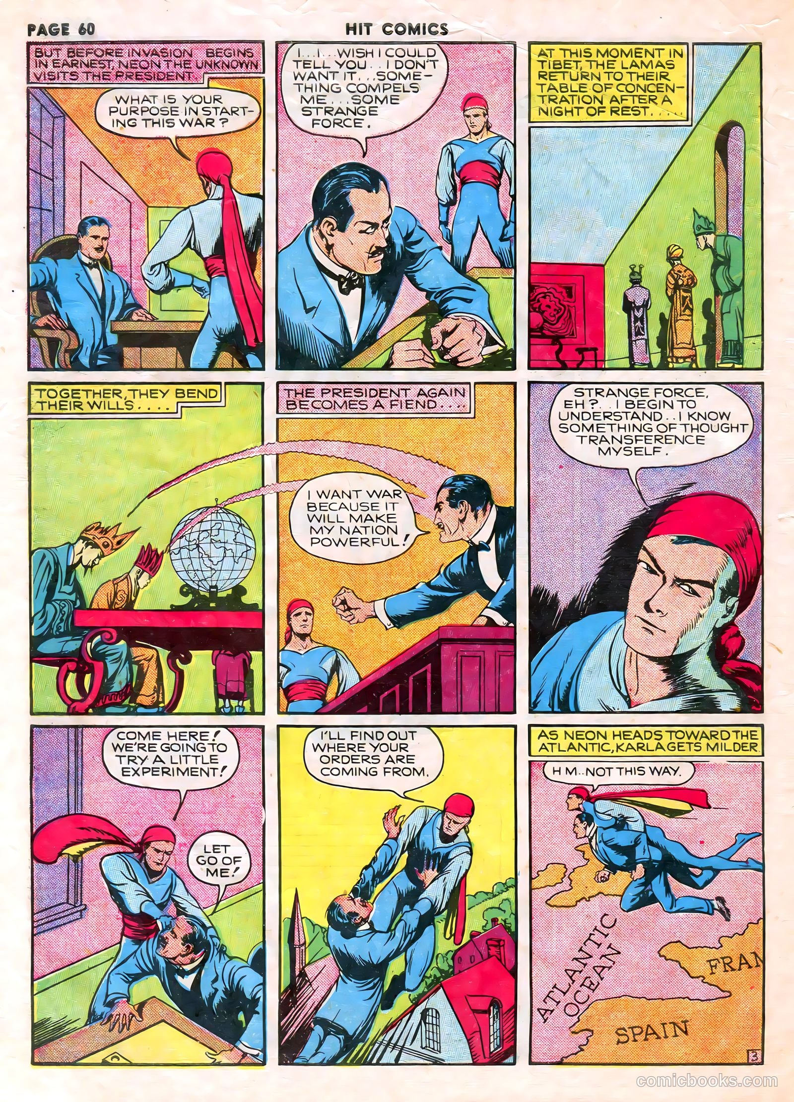 Hit Comics #7 — page 62 of 68