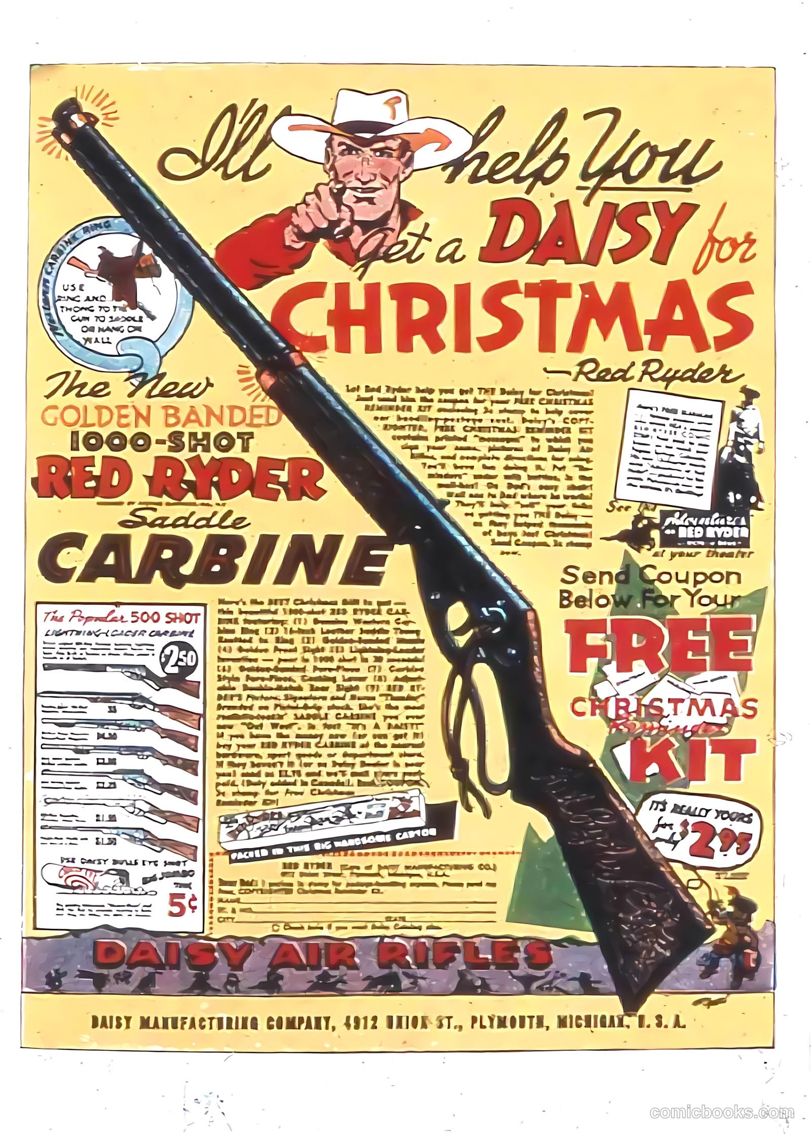 Hit Comics #7 — page 67 of 68