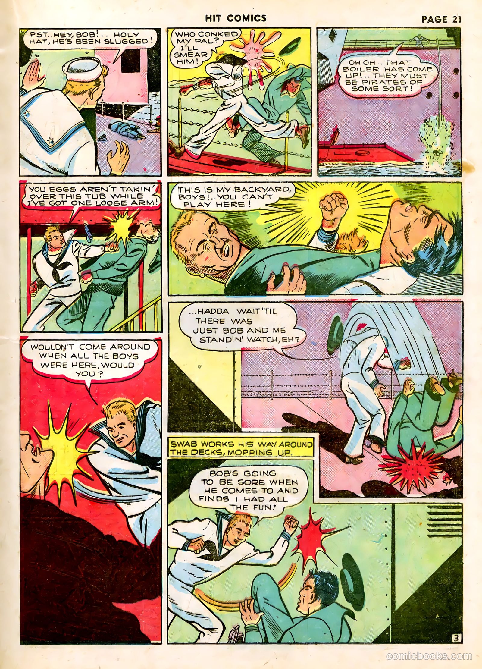 Hit Comics #8 — page 23 of 68