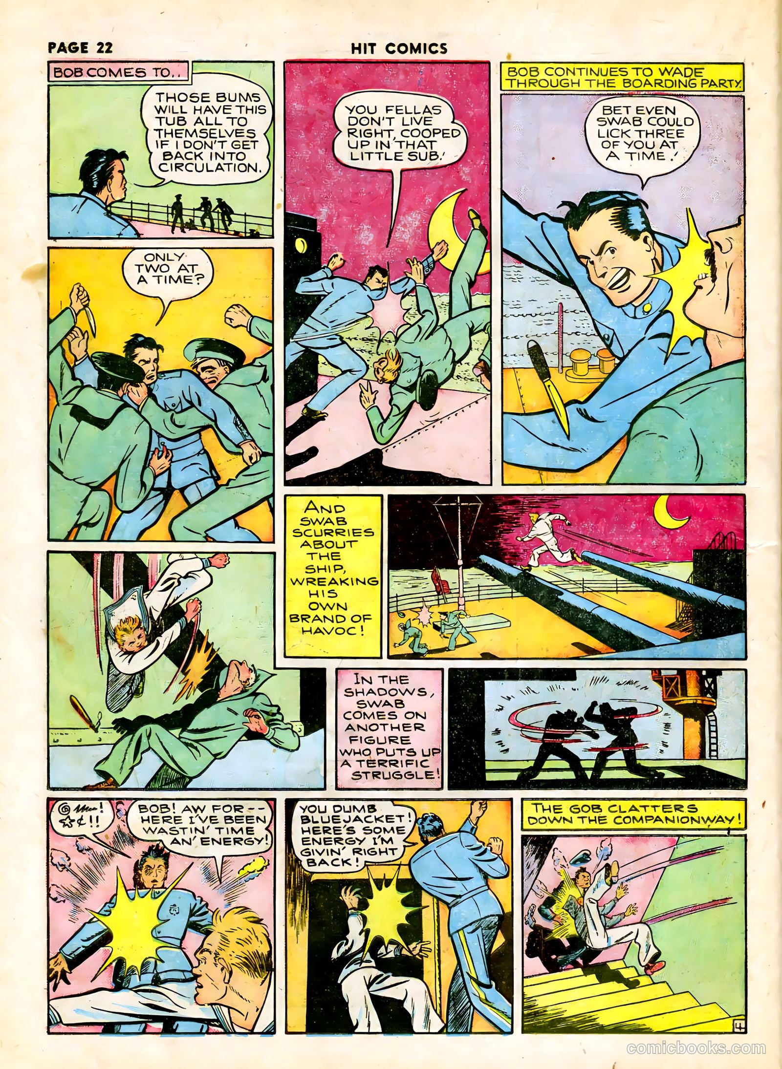 Hit Comics #8 — page 24 of 68