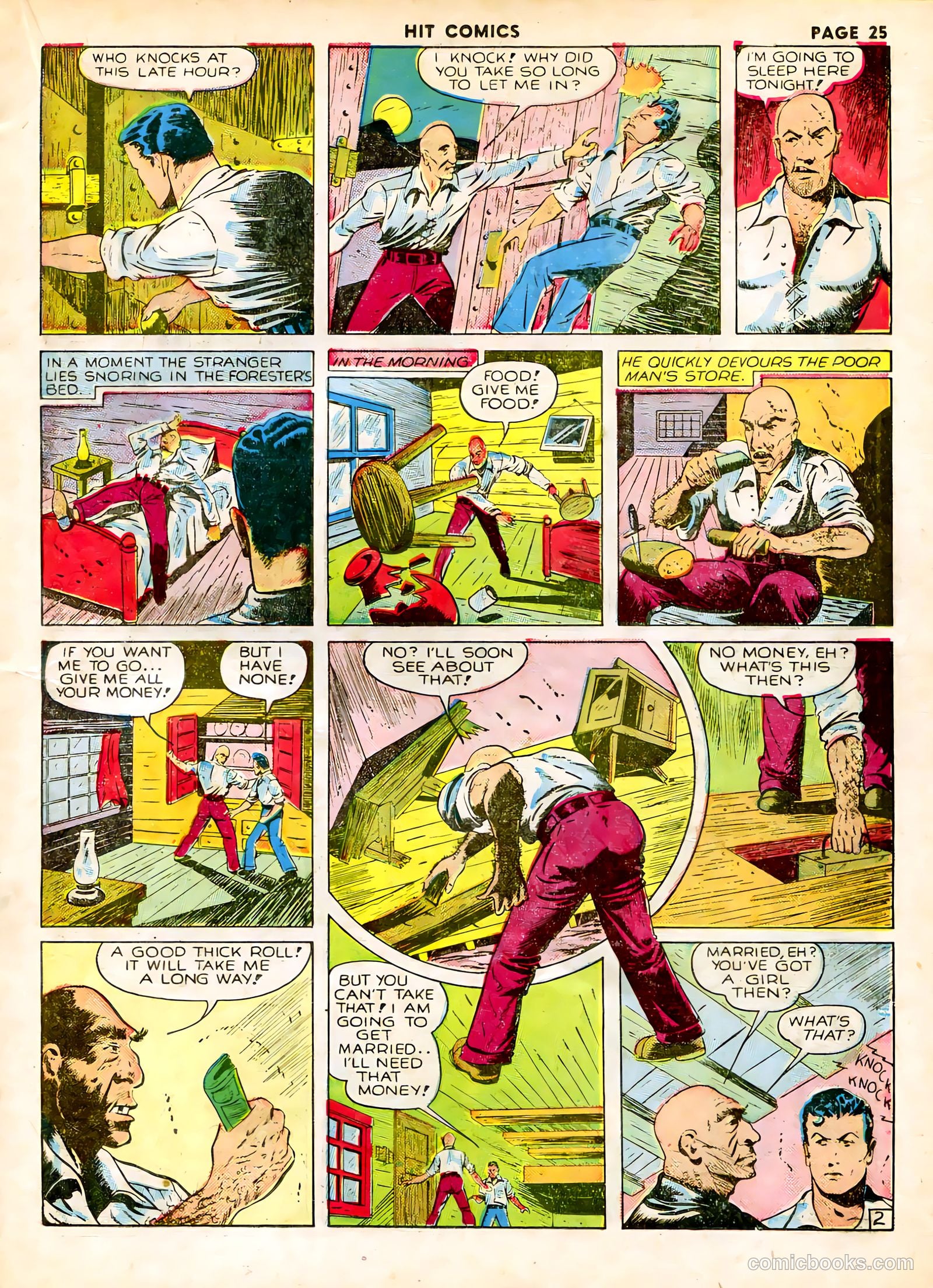 Hit Comics #8 — page 27 of 68