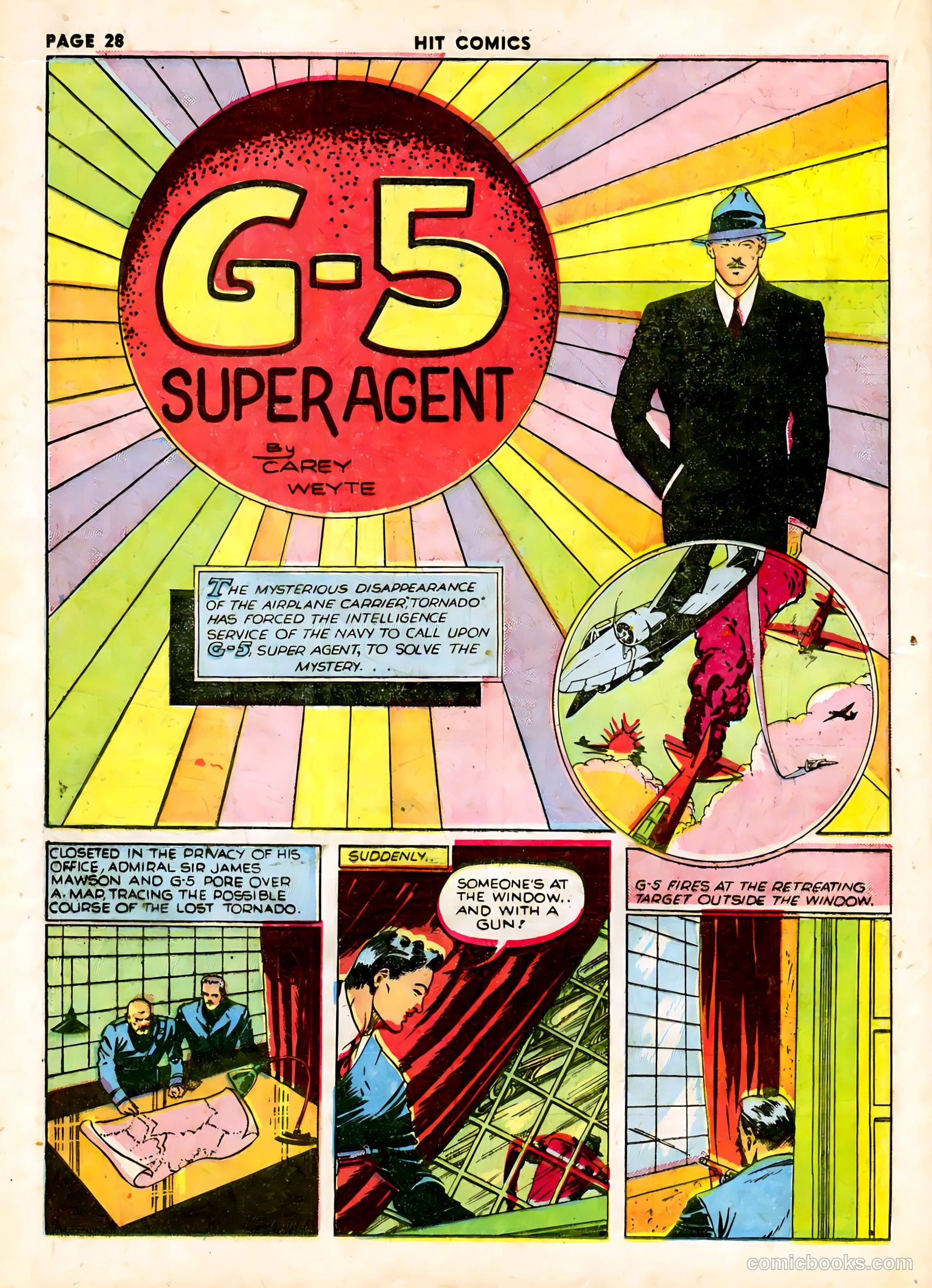 Hit Comics #8 — page 30 of 68