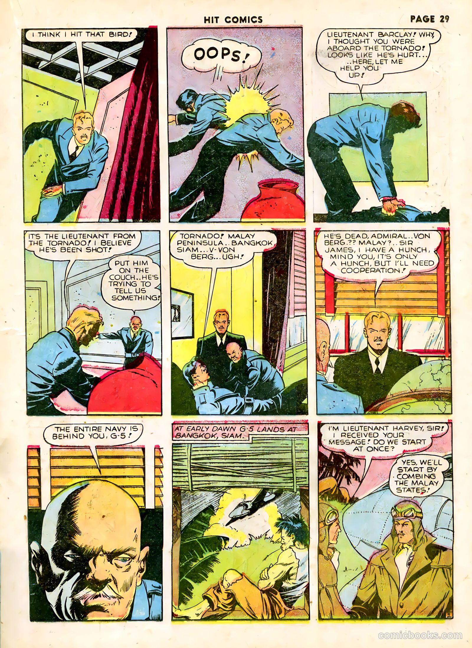Hit Comics #8 — page 31 of 68