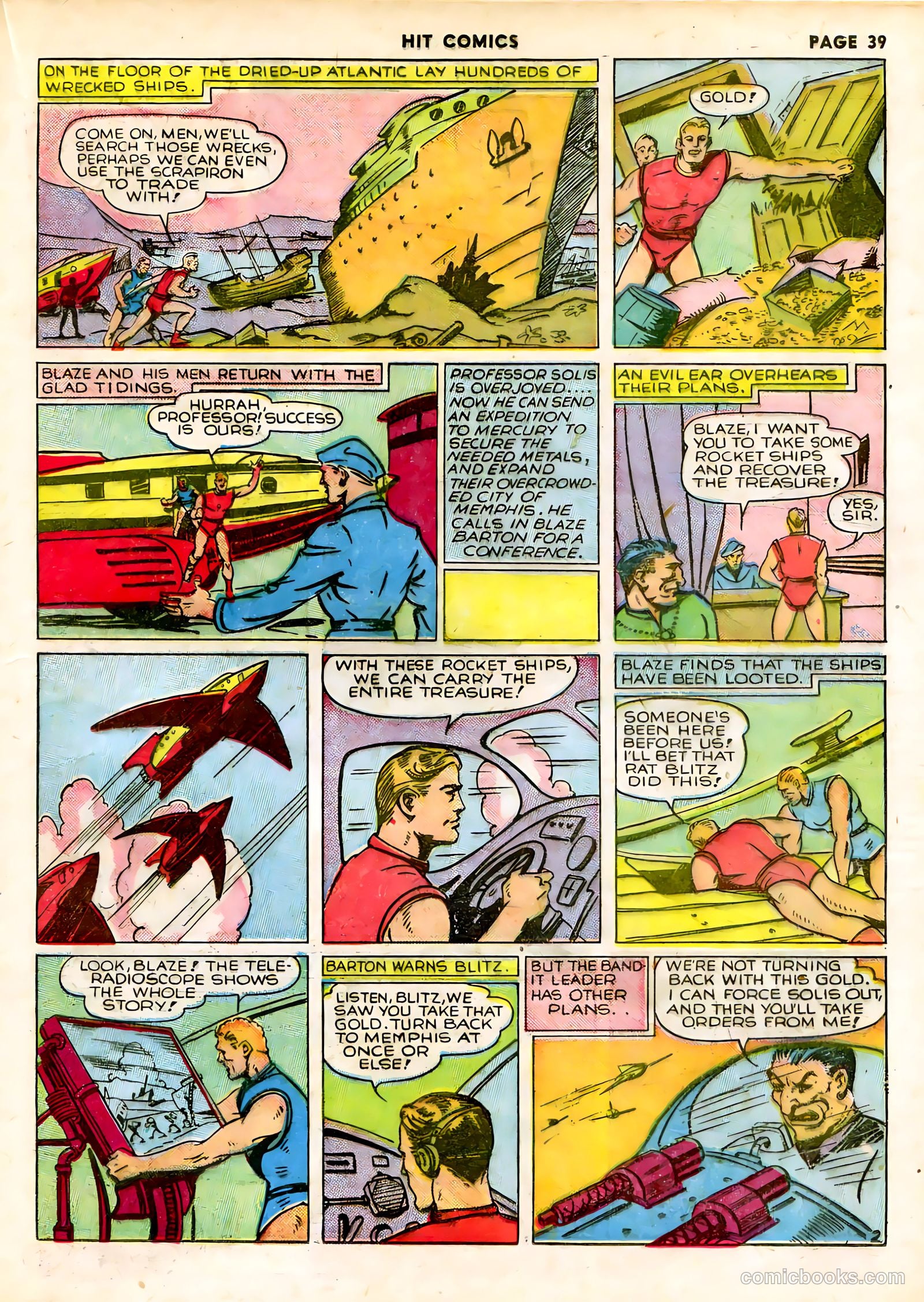 Hit Comics #8 — page 41 of 68