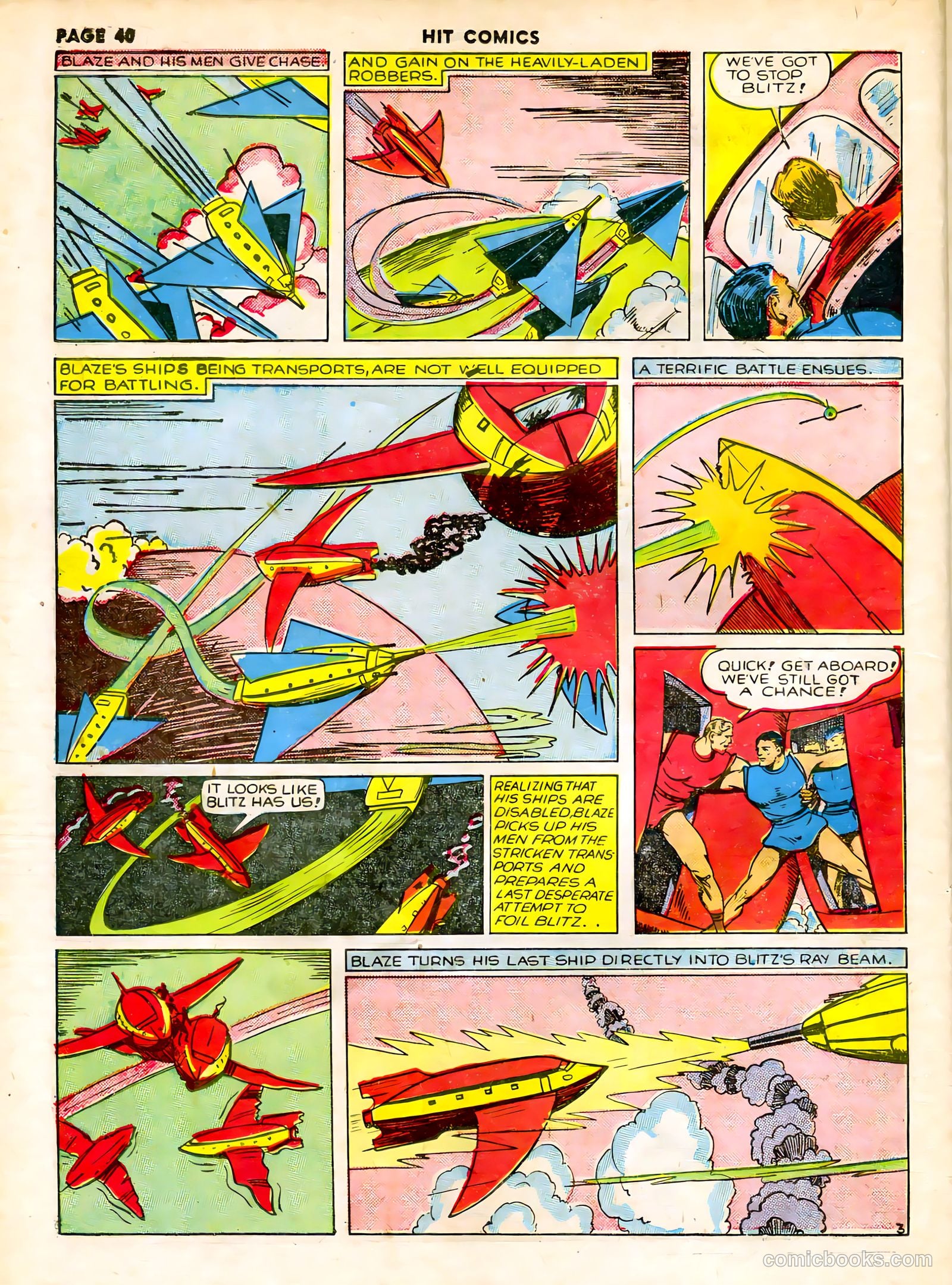 Hit Comics #8 — page 42 of 68