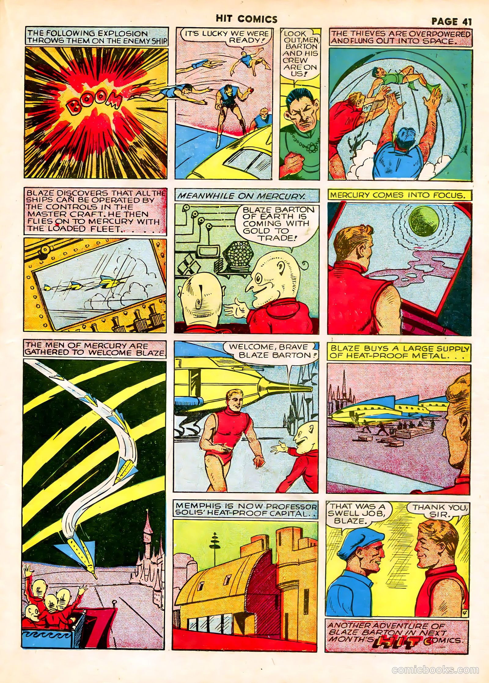 Hit Comics #8 — page 43 of 68