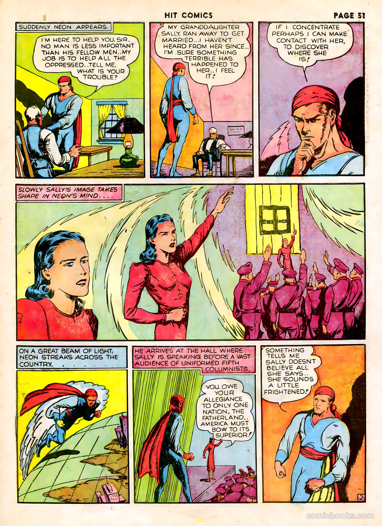 Hit Comics #8 — page 53 of 68