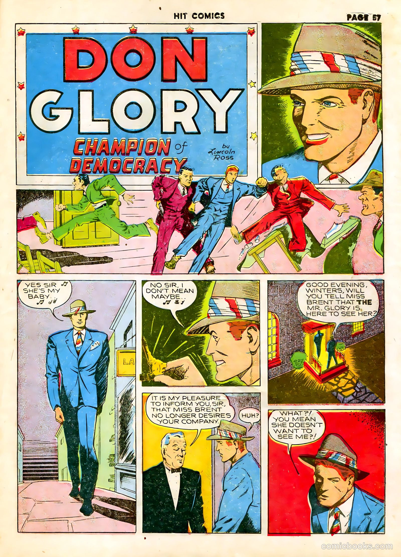 Hit Comics #8 — page 59 of 68