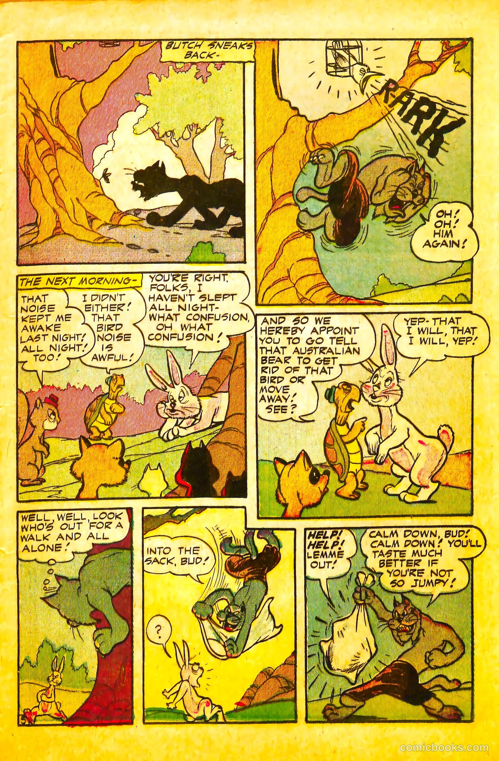 Holiday Comics #2 — page 7 of 36