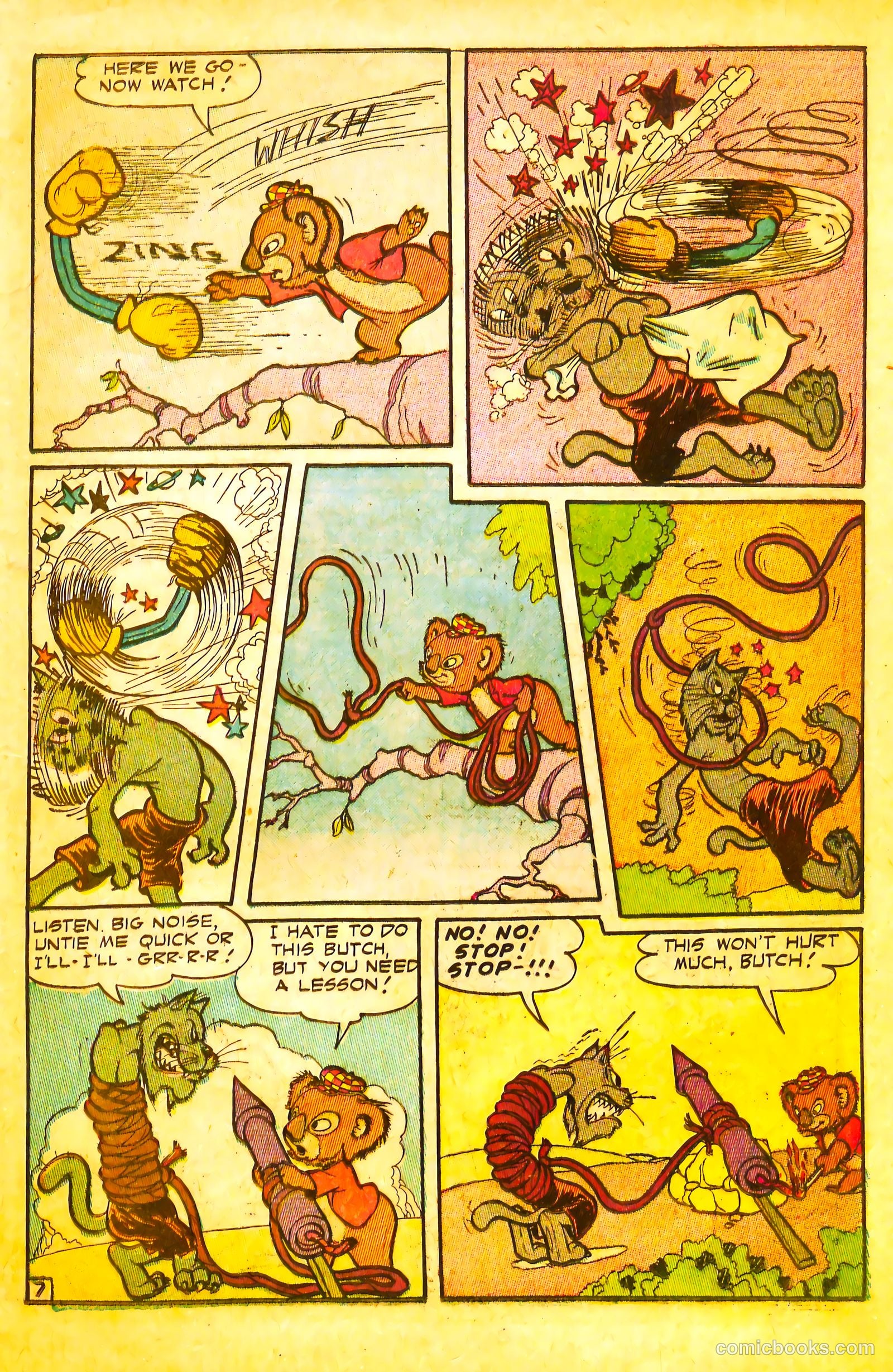 Holiday Comics #2 — page 9 of 36