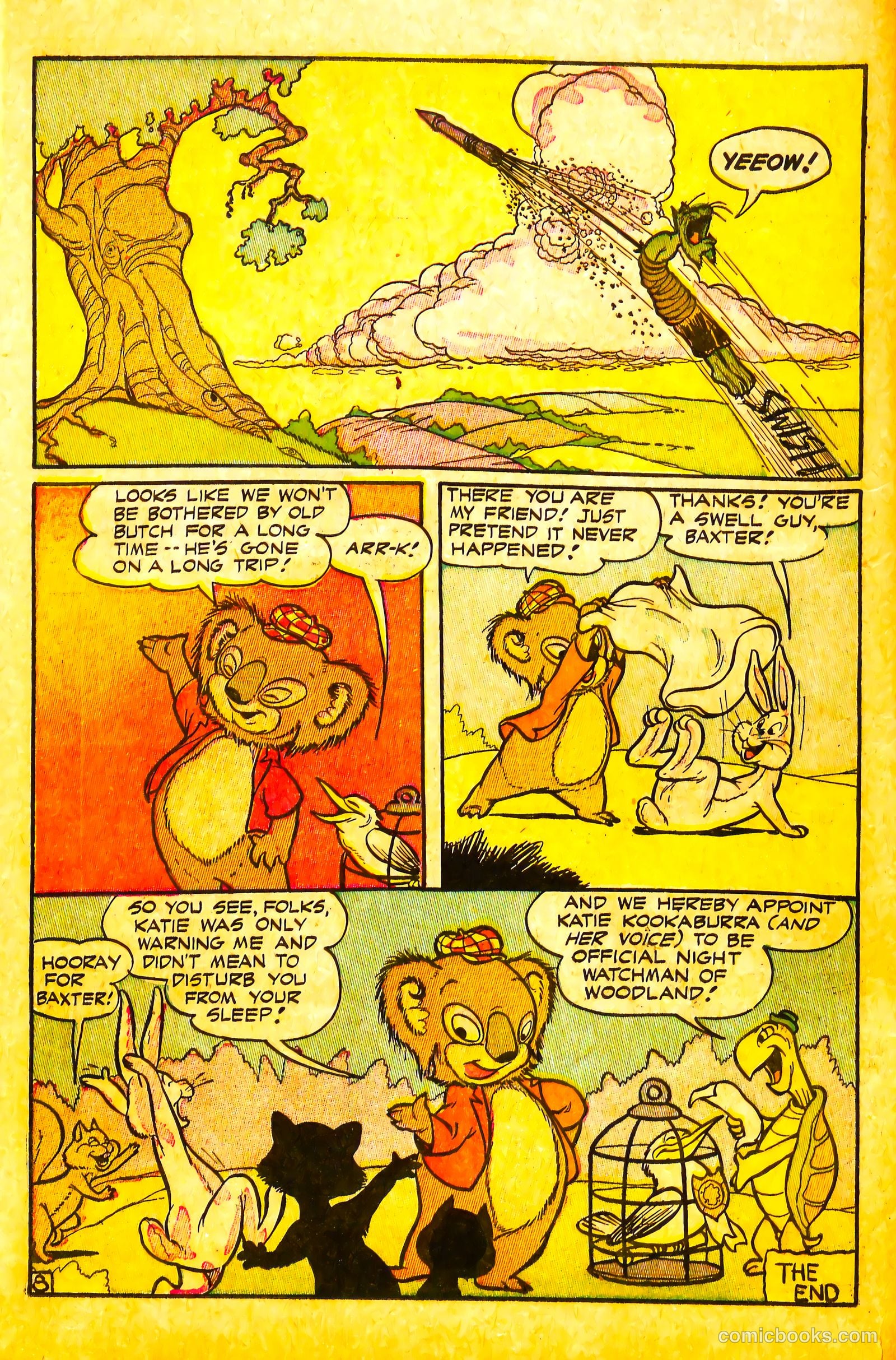 Holiday Comics #2 — page 10 of 36
