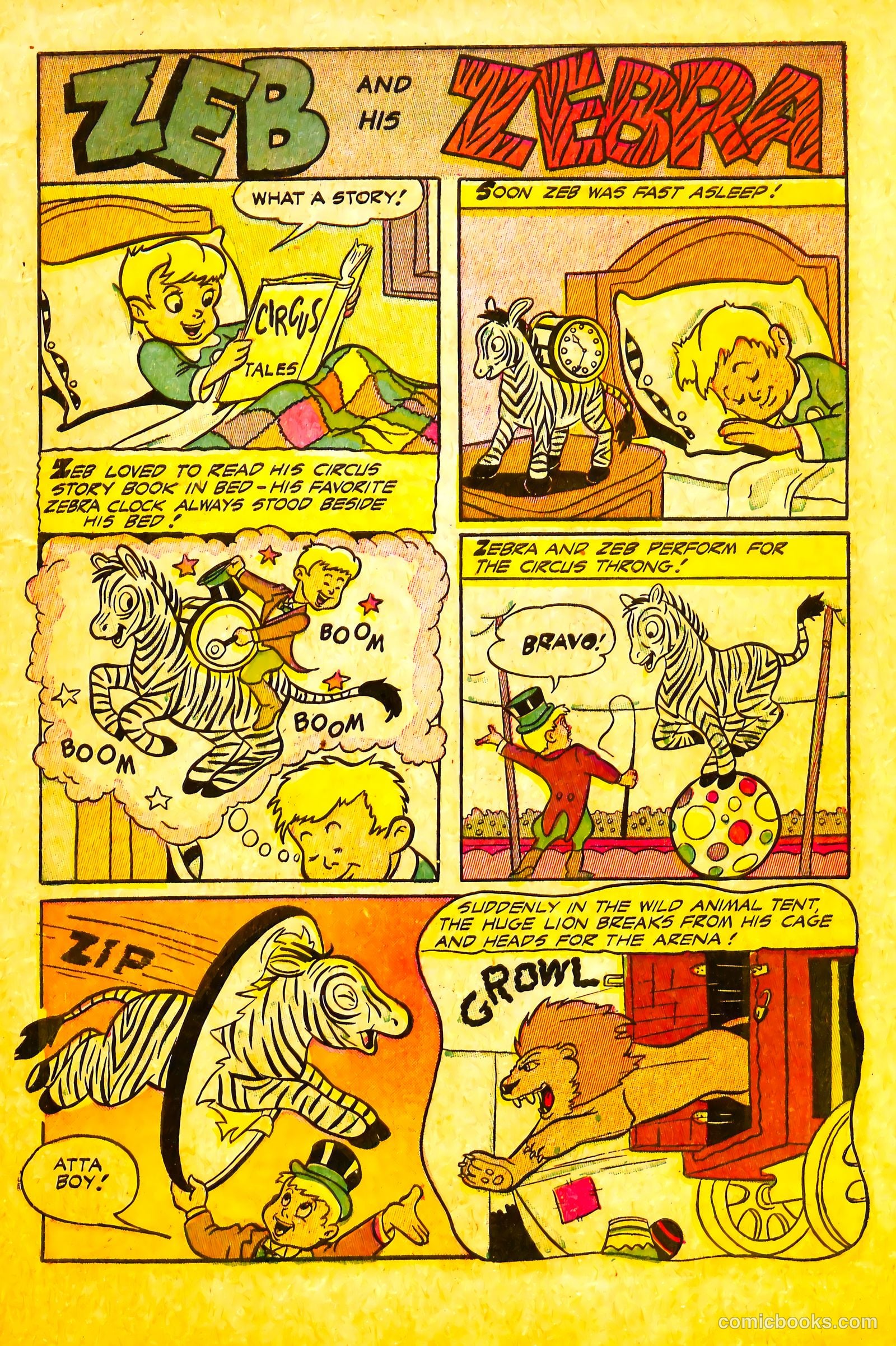 Holiday Comics #2 — page 11 of 36