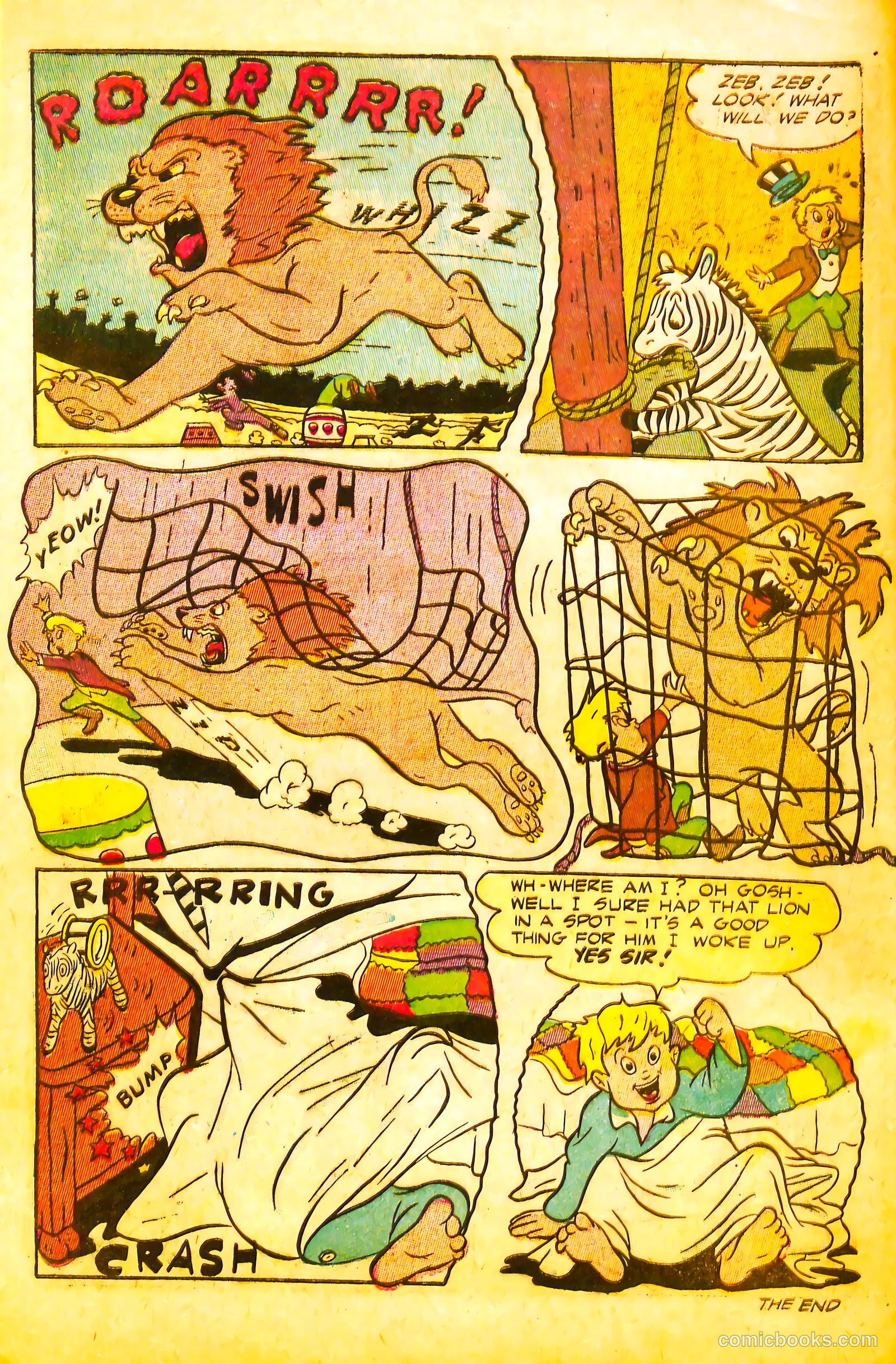 Holiday Comics #2 — page 12 of 36