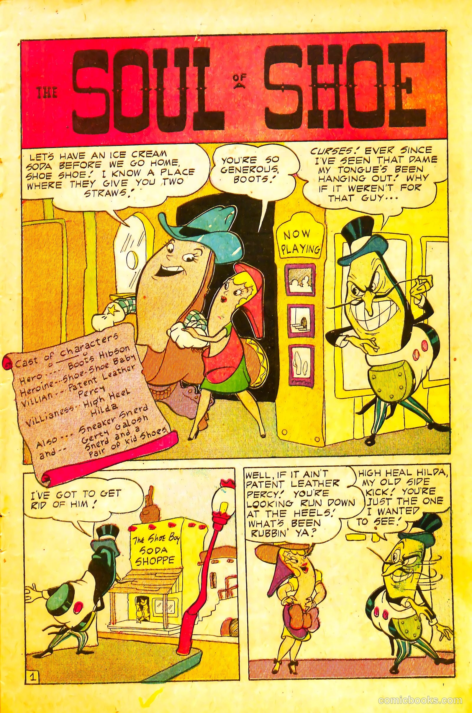 Holiday Comics #2 — page 13 of 36