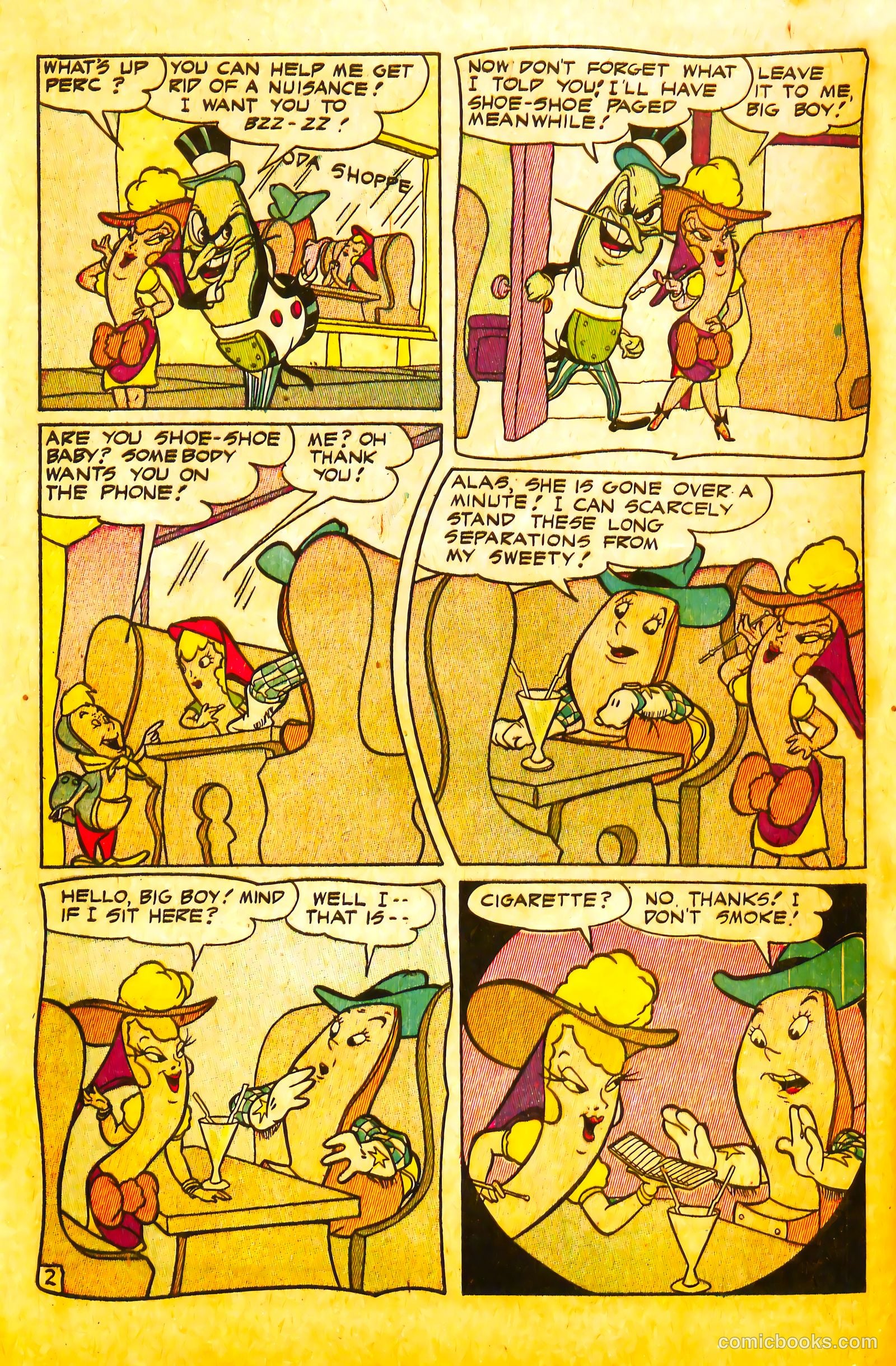 Holiday Comics #2 — page 14 of 36