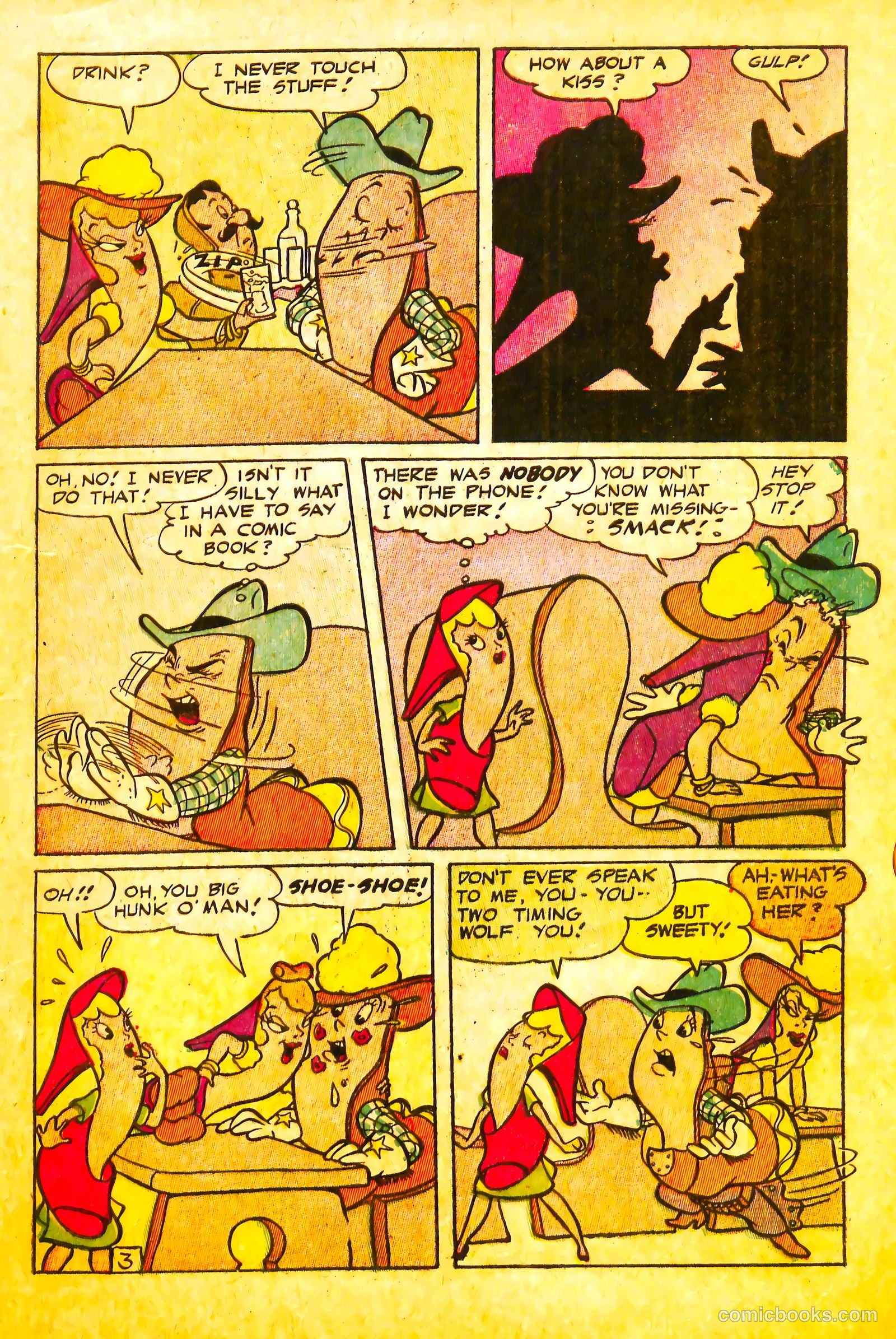Holiday Comics #2 — page 15 of 36