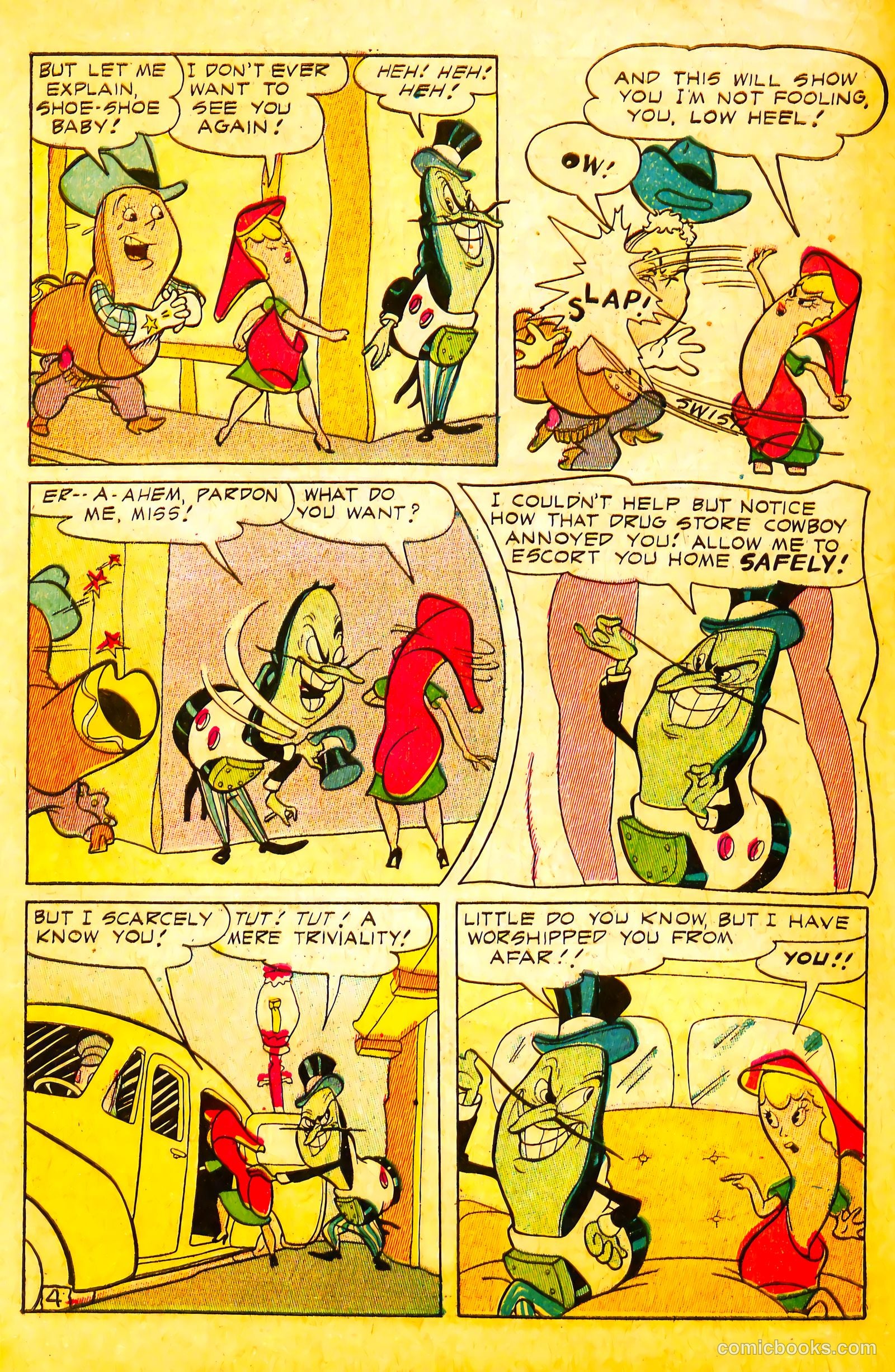 Holiday Comics #2 — page 16 of 36