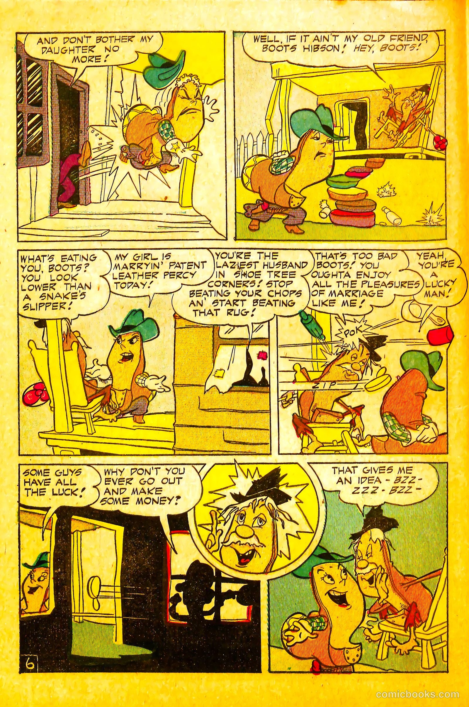 Holiday Comics #2 — page 18 of 36
