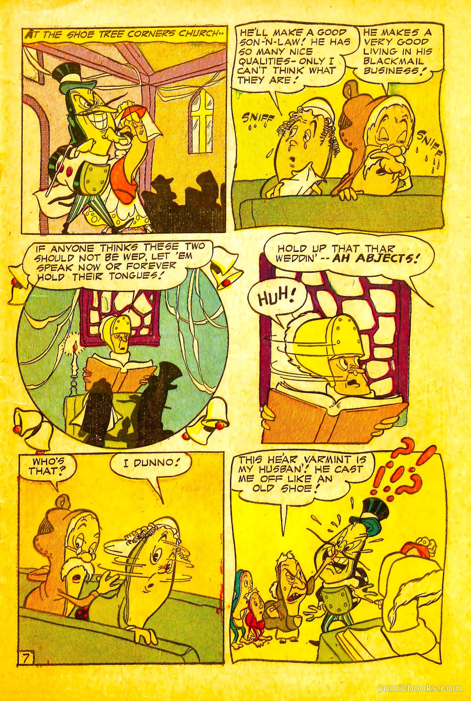 Holiday Comics #2 — page 19 of 36