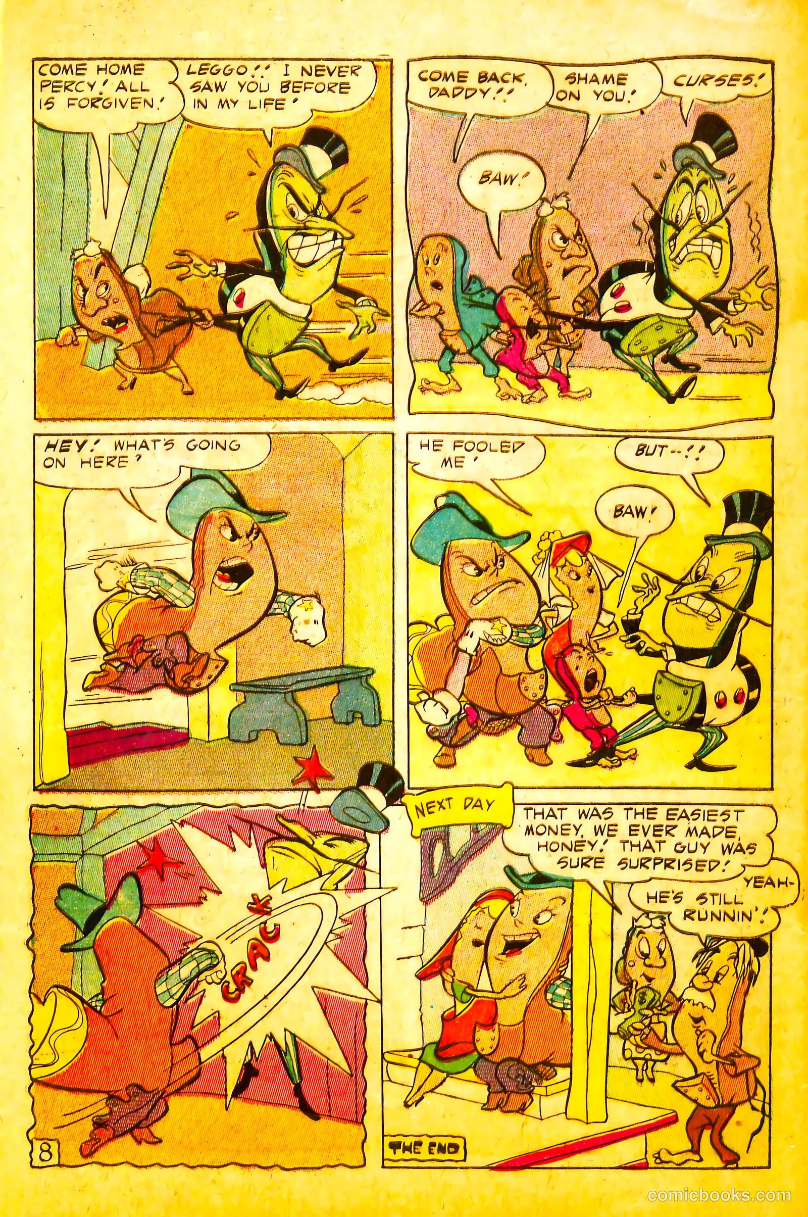 Holiday Comics #2 — page 20 of 36