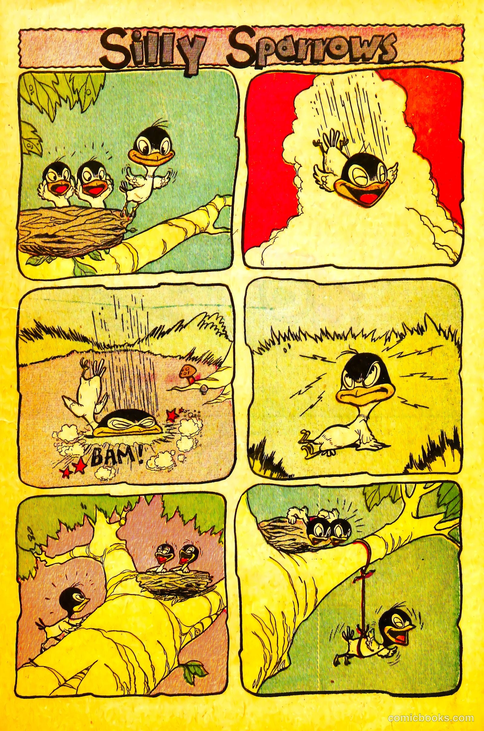 Holiday Comics #2 — page 23 of 36