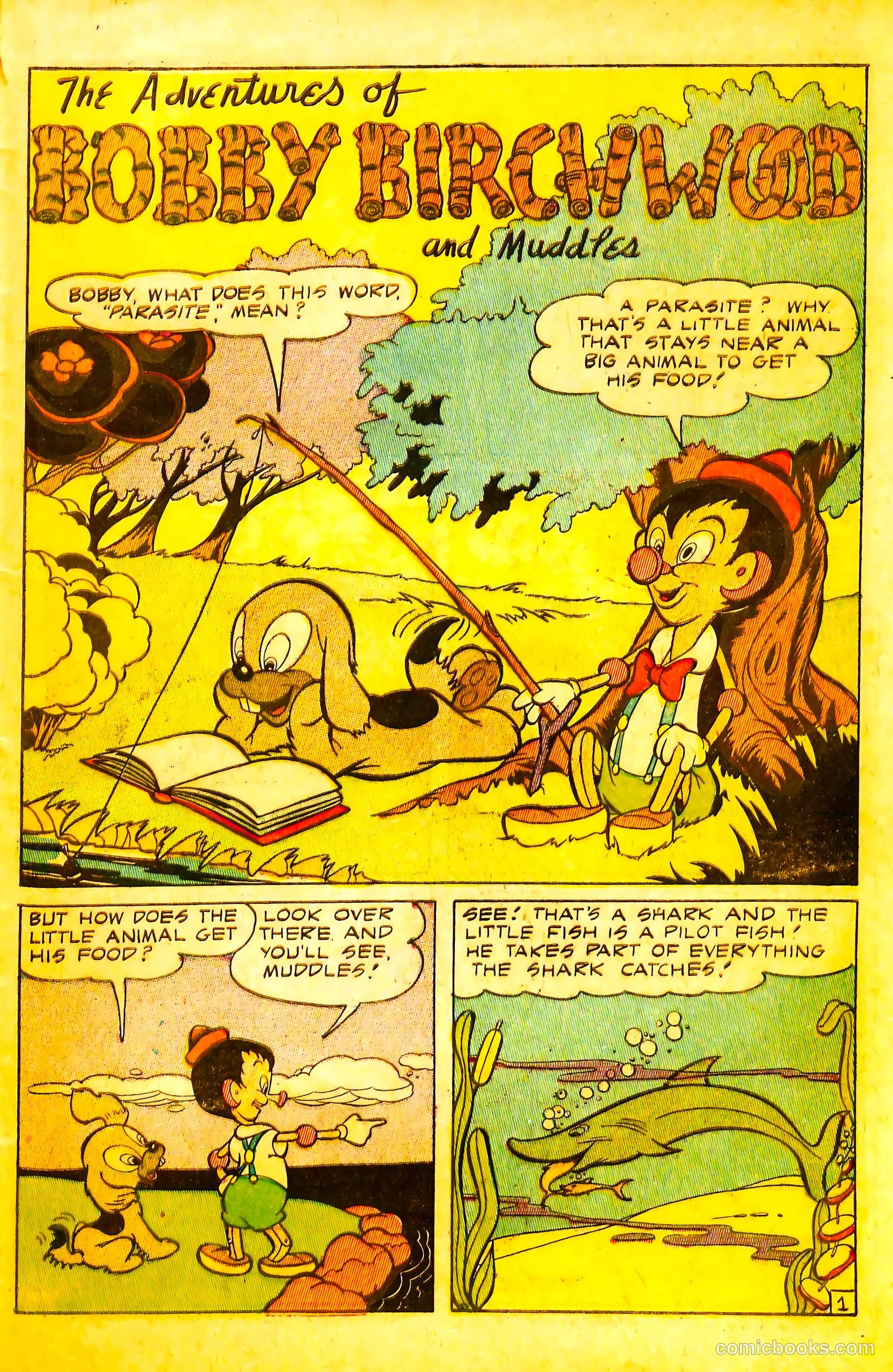 Holiday Comics #2 — page 25 of 36