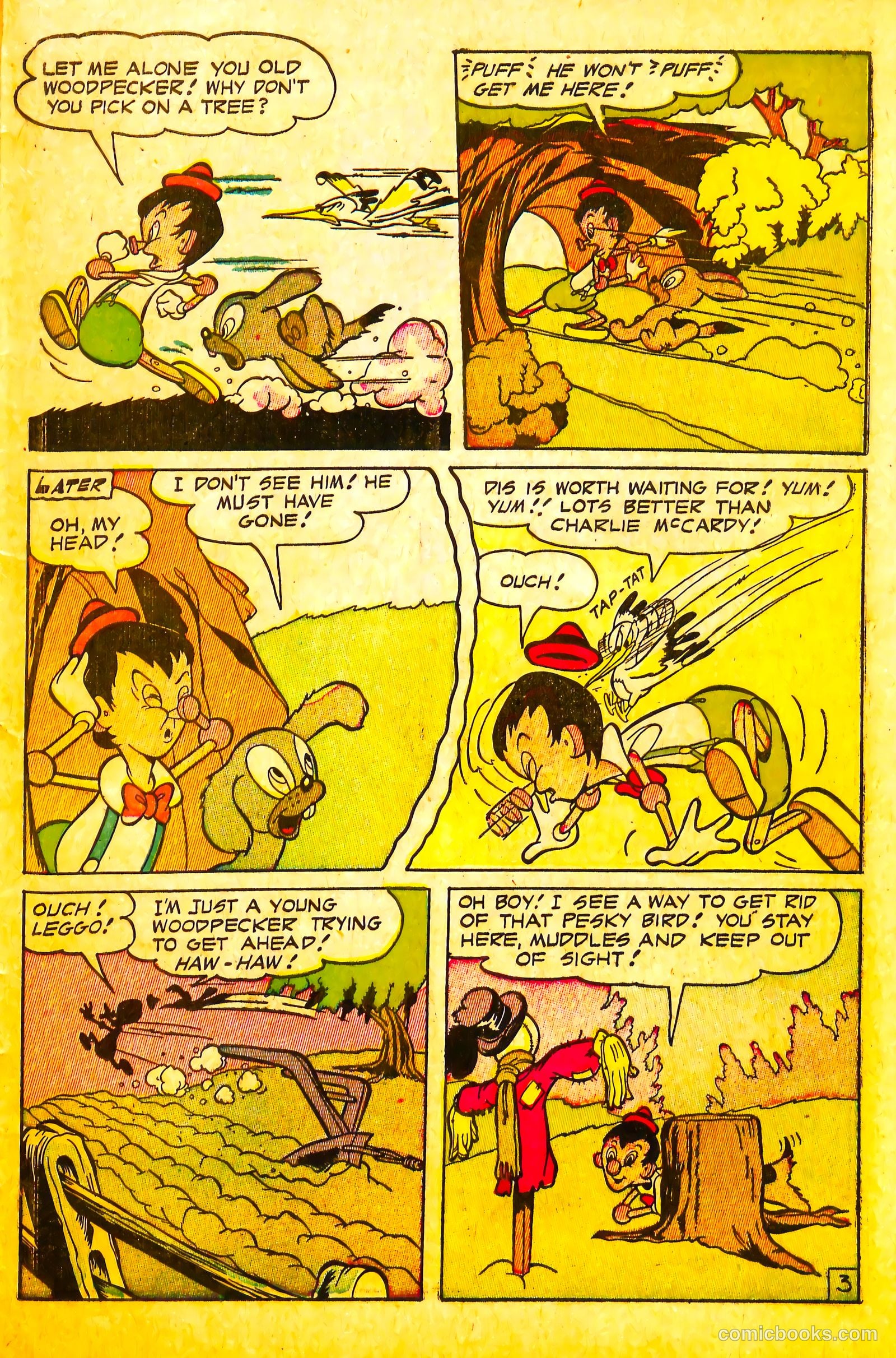 Holiday Comics #2 — page 27 of 36