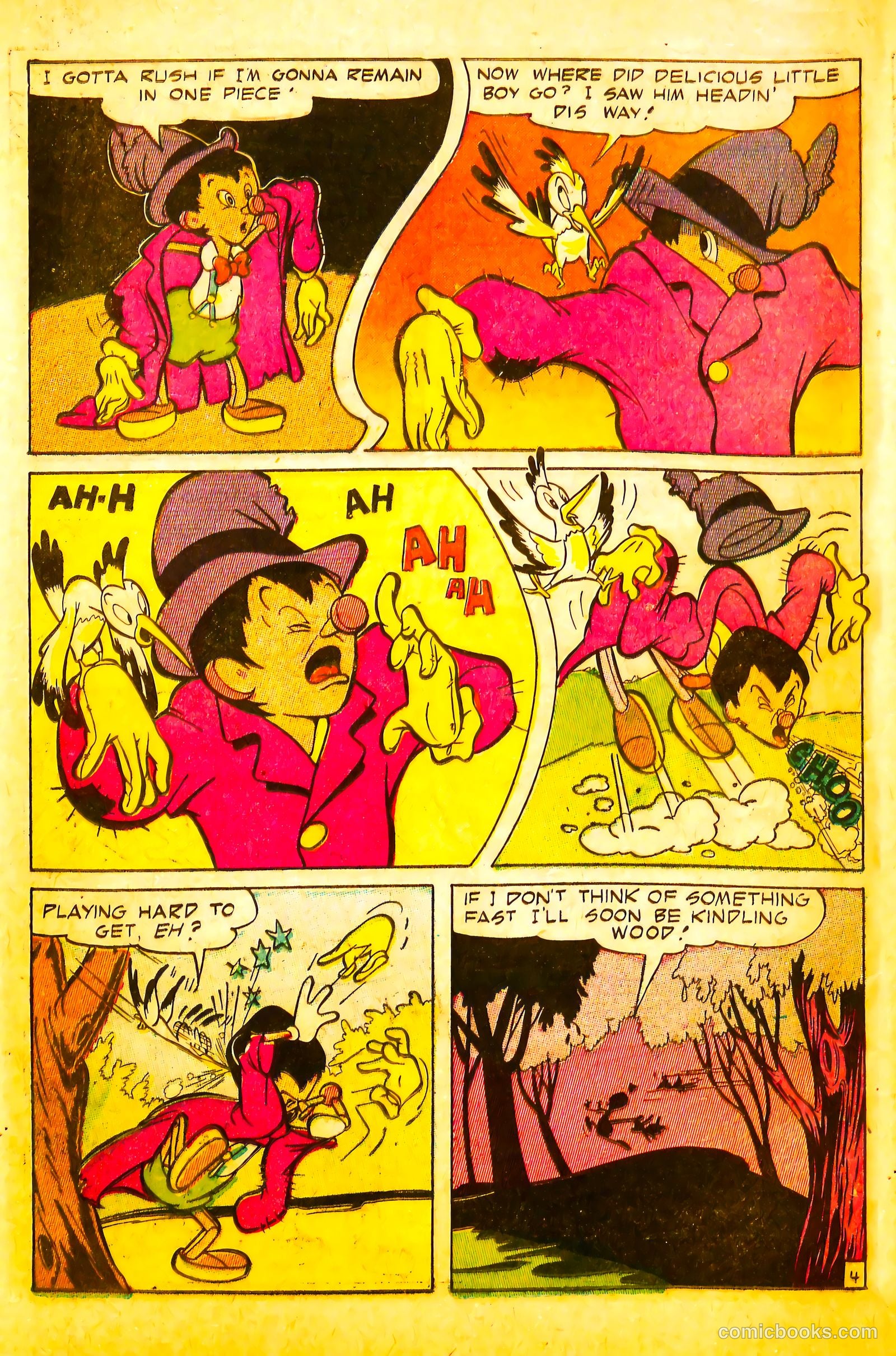 Holiday Comics #2 — page 28 of 36