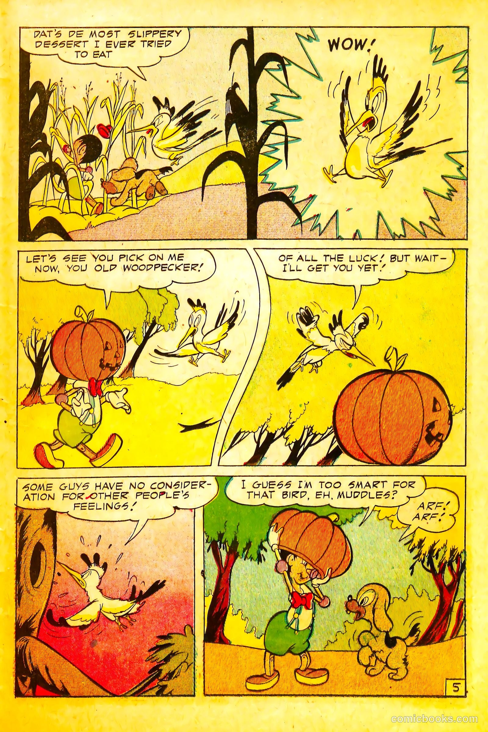 Holiday Comics #2 — page 29 of 36